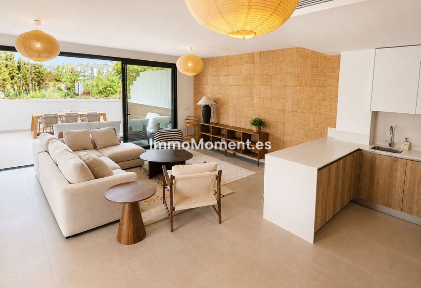 Bestaande woning - Rijtjeshuis - Estepona  - Atalaya
