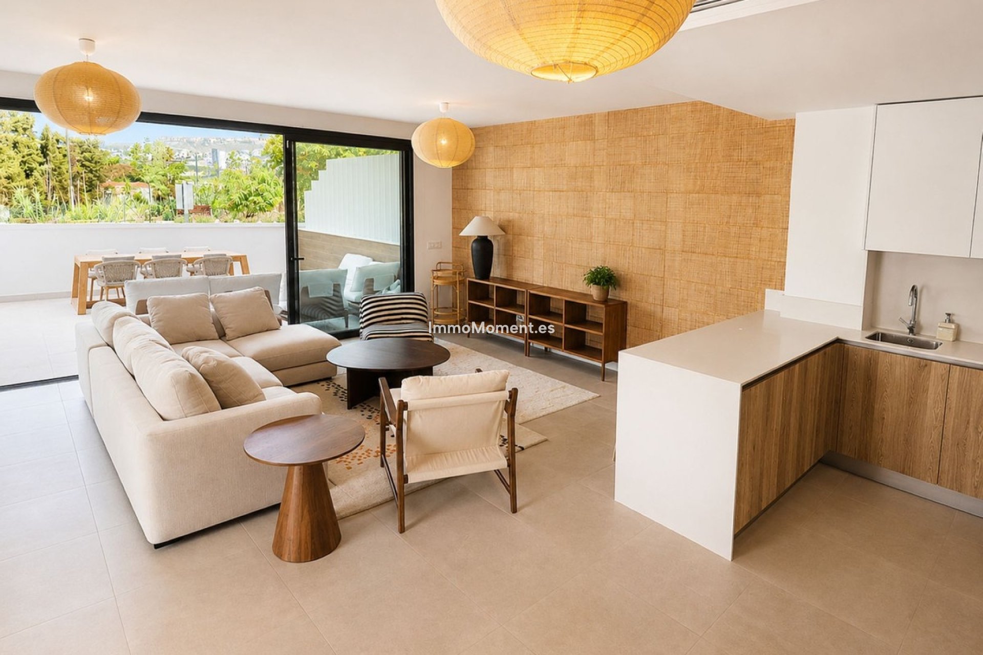 Bestaande woning - Rijtjeshuis - Estepona  - Atalaya