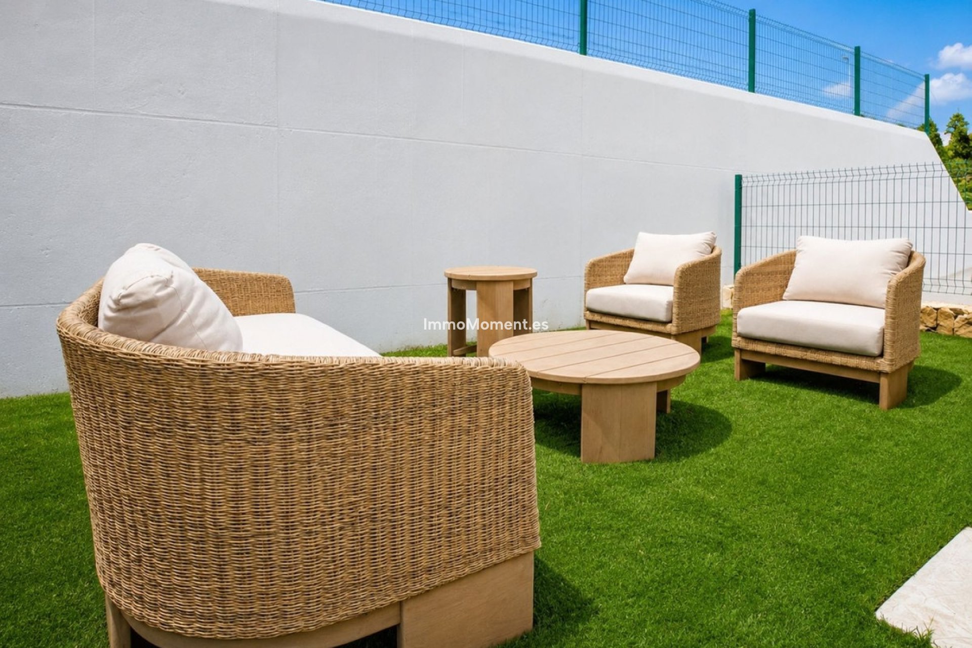 Bestaande woning - Rijtjeshuis - Estepona  - Atalaya
