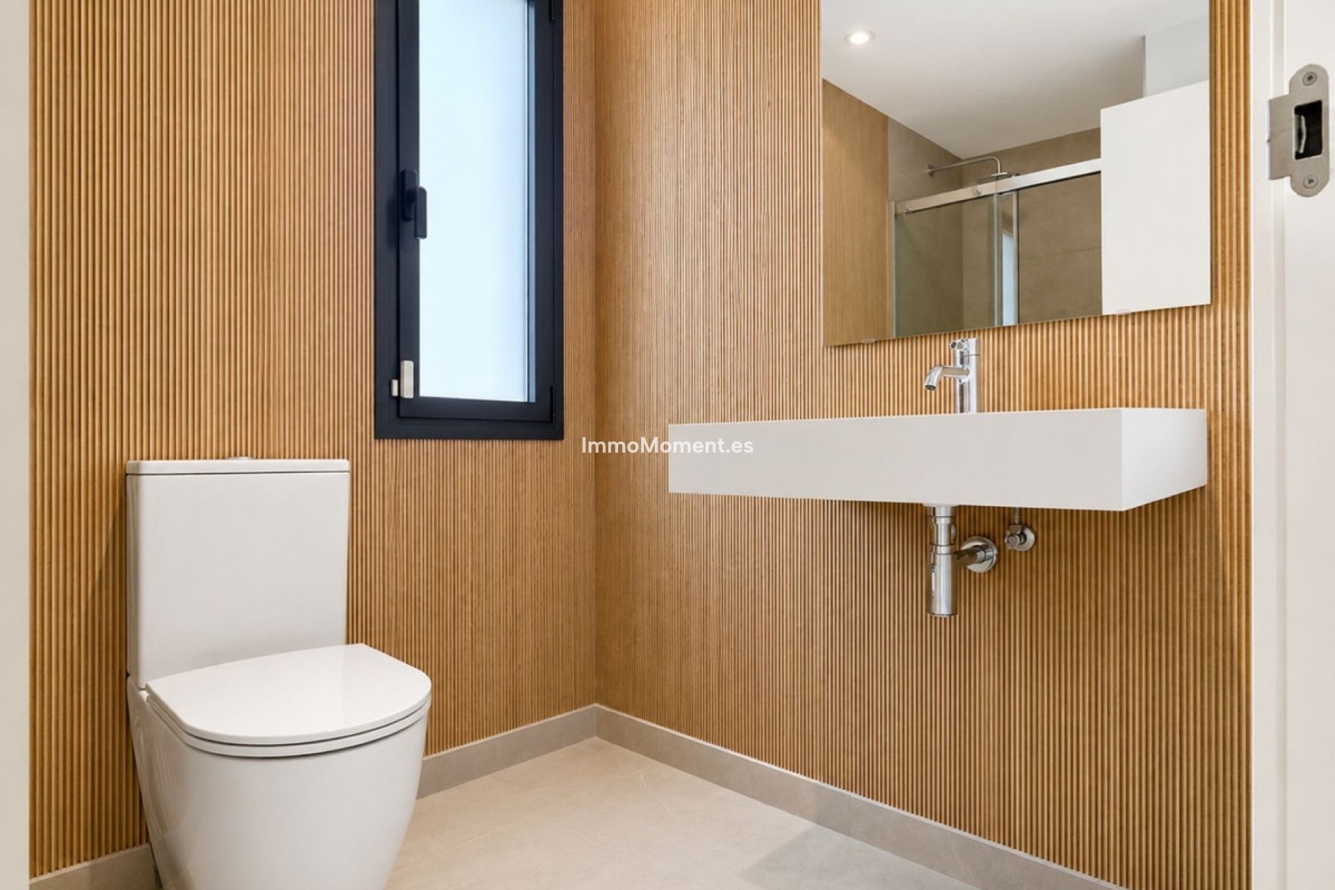 Bestaande woning - Rijtjeshuis - Estepona  - Atalaya