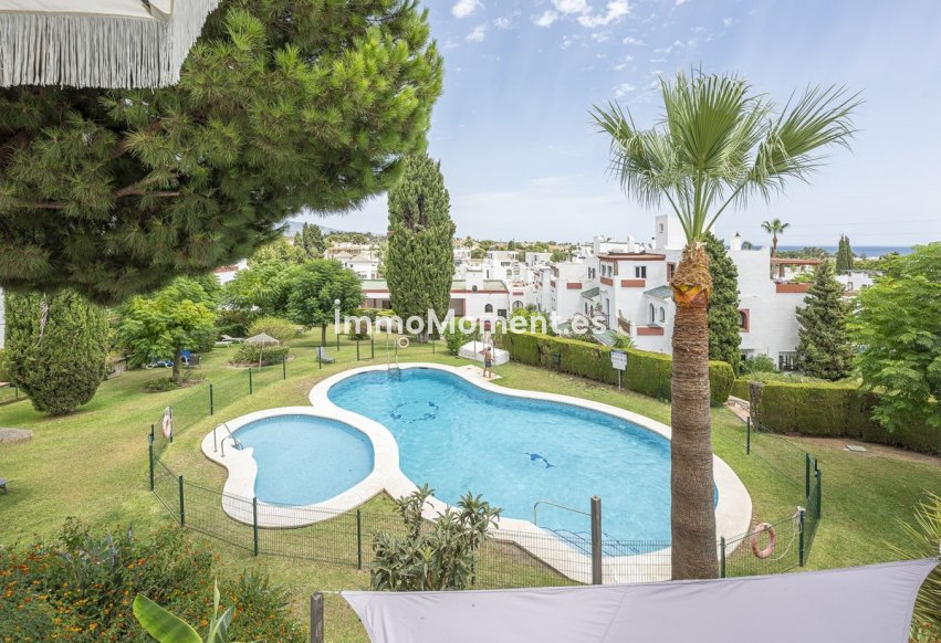 Bestaande woning - Rijtjeshuis - Estepona  - Bel Air