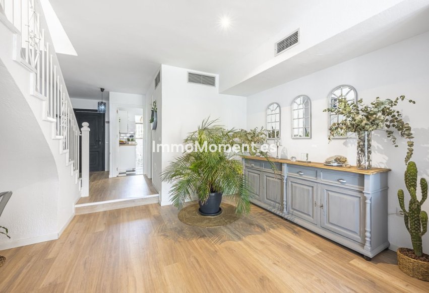 Bestaande woning - Rijtjeshuis - Estepona  - Bel Air