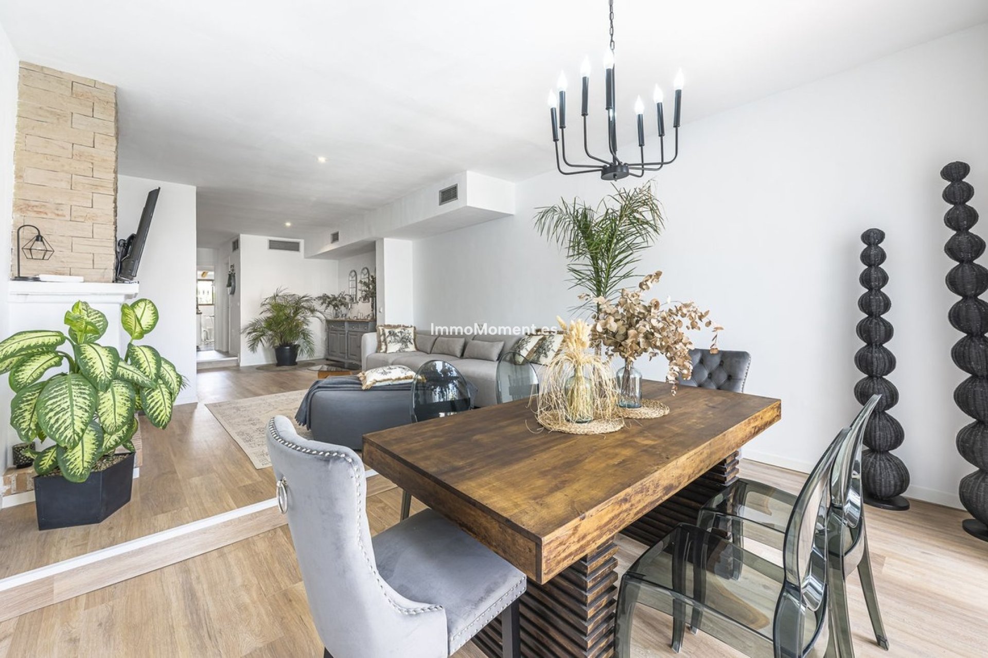 Bestaande woning - Rijtjeshuis - Estepona  - Bel Air