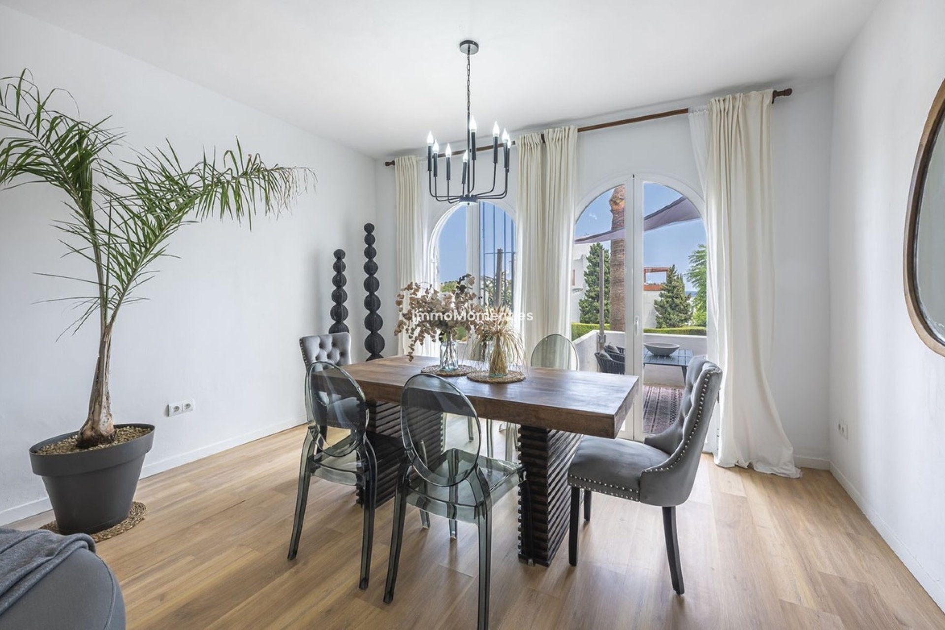 Bestaande woning - Rijtjeshuis - Estepona  - Bel Air