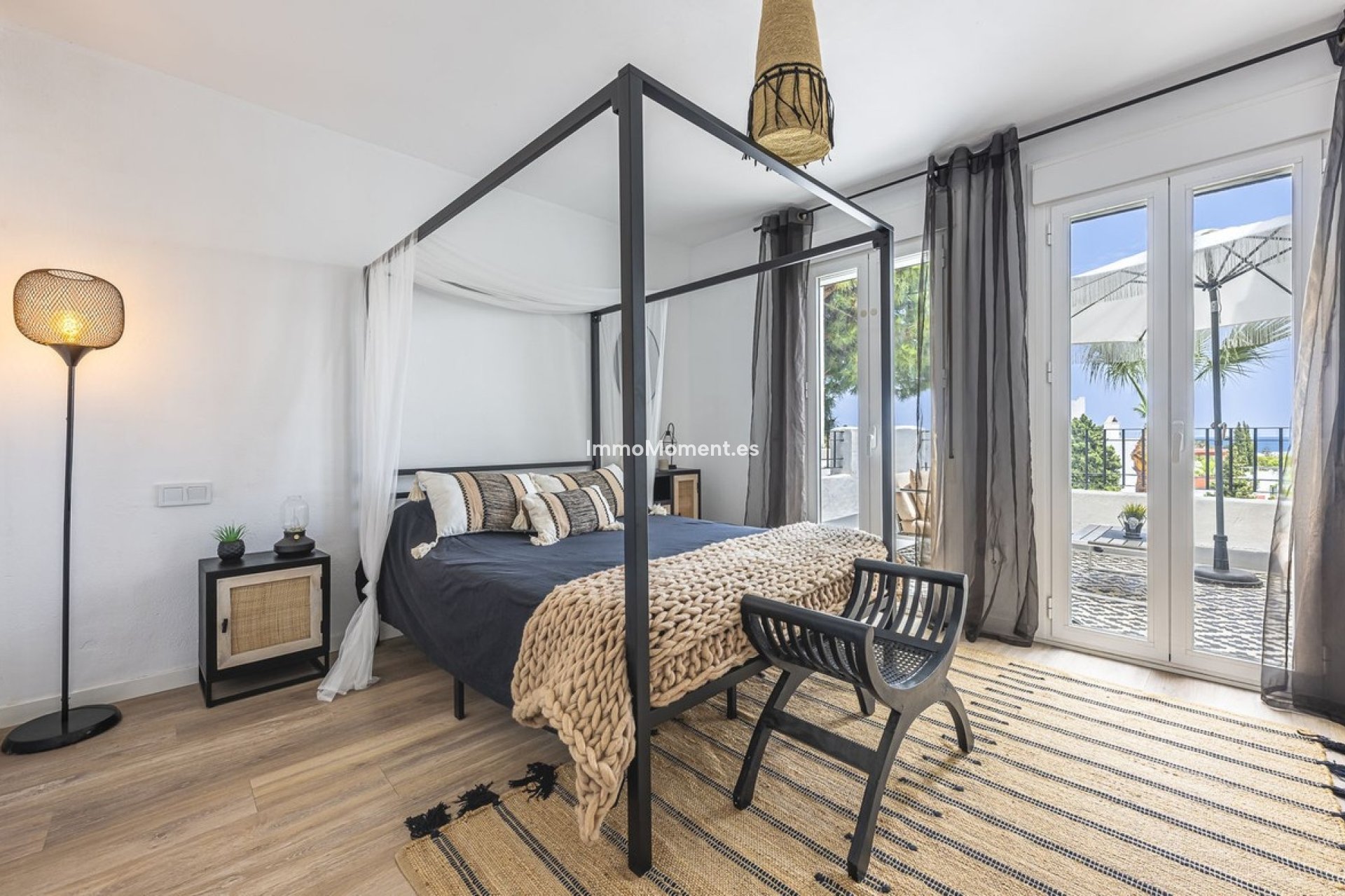 Bestaande woning - Rijtjeshuis - Estepona  - Bel Air