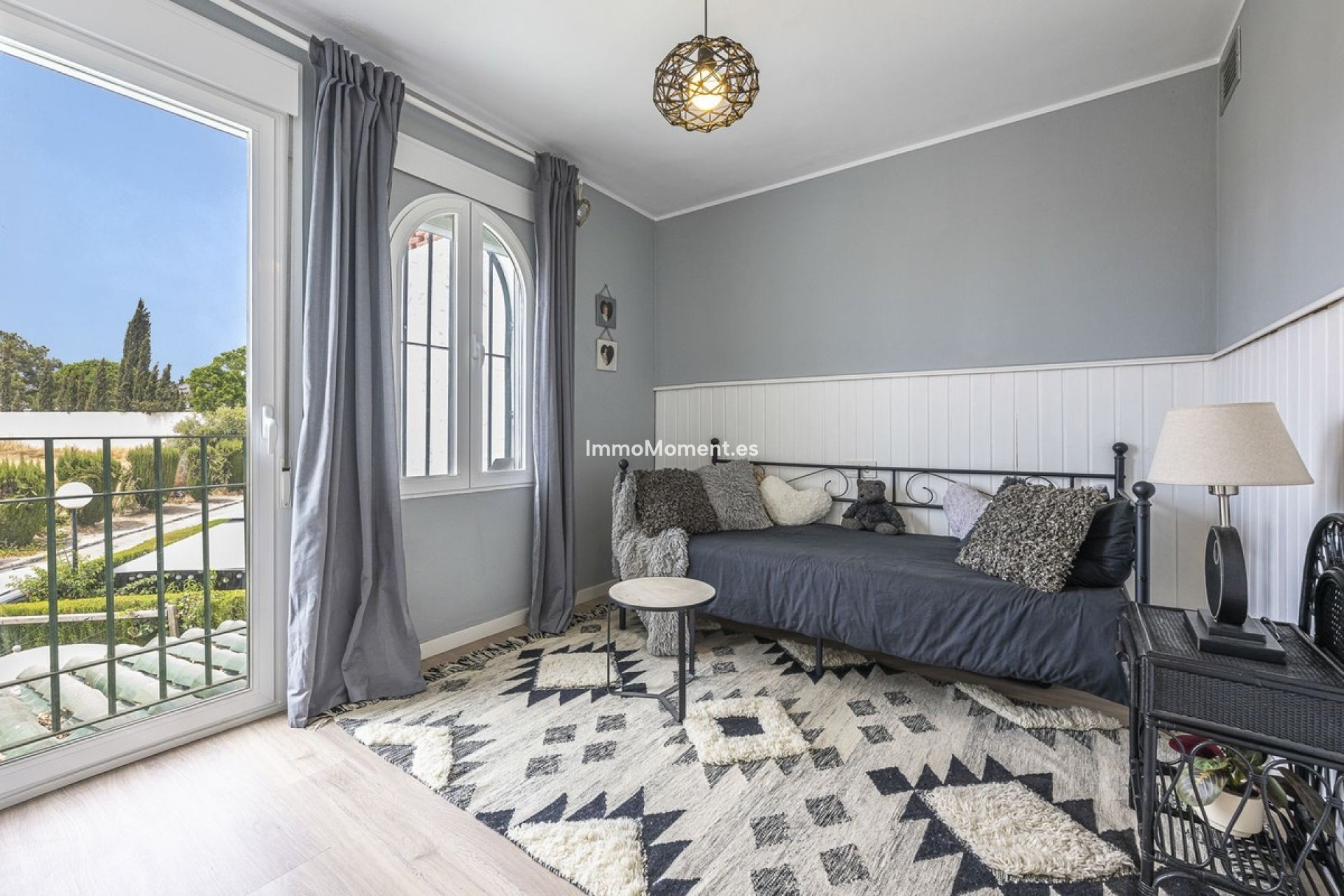 Bestaande woning - Rijtjeshuis - Estepona  - Bel Air