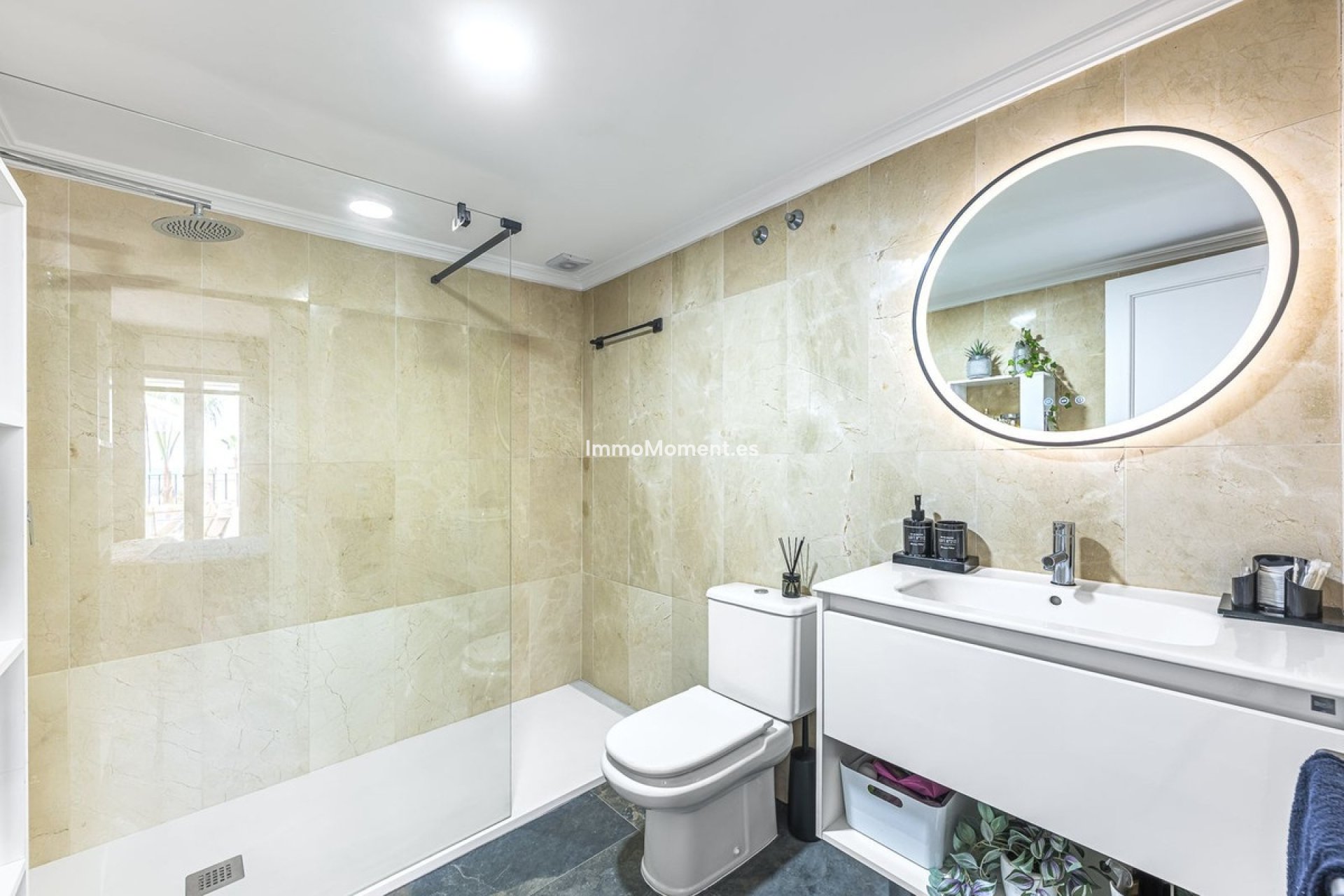 Bestaande woning - Rijtjeshuis - Estepona  - Bel Air