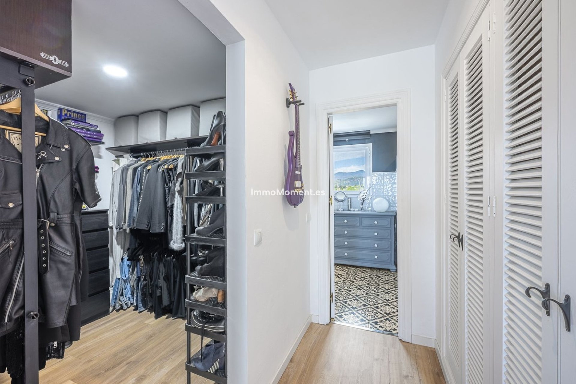Bestaande woning - Rijtjeshuis - Estepona  - Bel Air