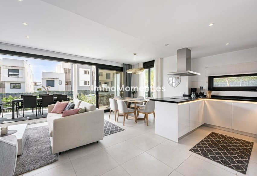 Bestaande woning - Rijtjeshuis - Estepona  - Bel Air