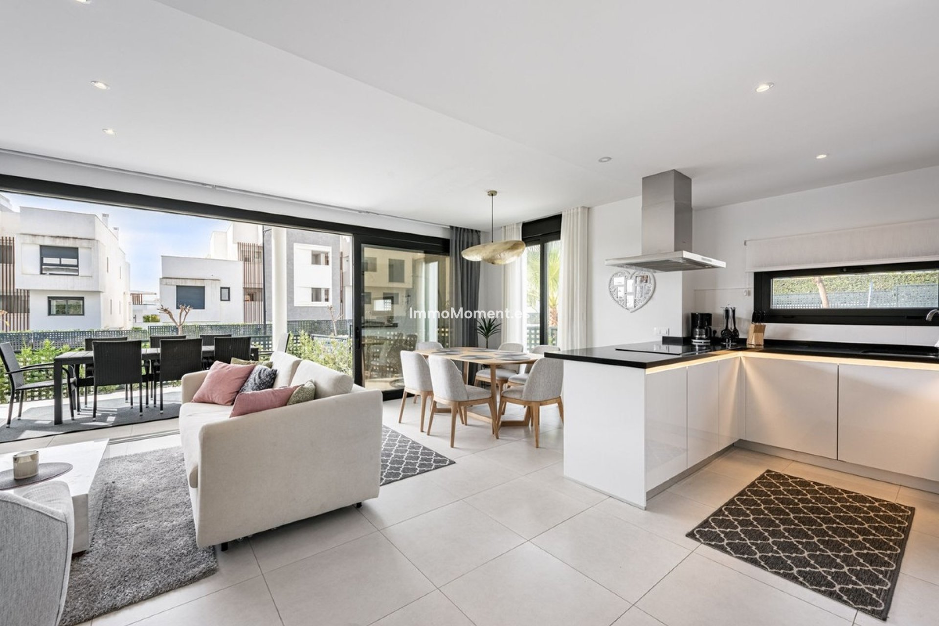 Bestaande woning - Rijtjeshuis - Estepona  - Bel Air
