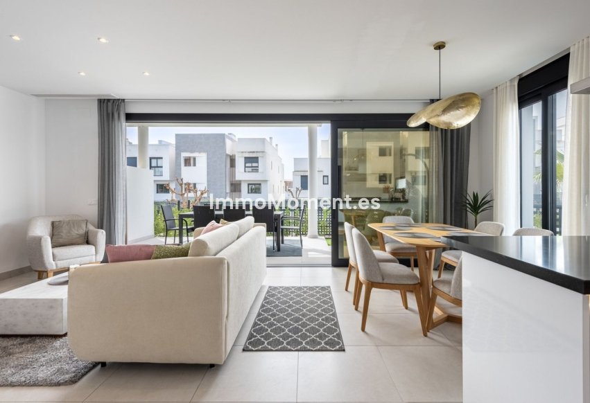 Bestaande woning - Rijtjeshuis - Estepona  - Bel Air