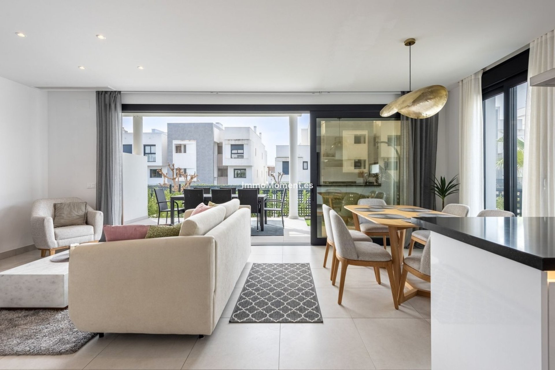 Bestaande woning - Rijtjeshuis - Estepona  - Bel Air