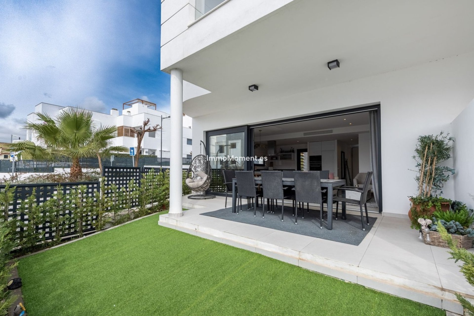 Bestaande woning - Rijtjeshuis - Estepona  - Bel Air