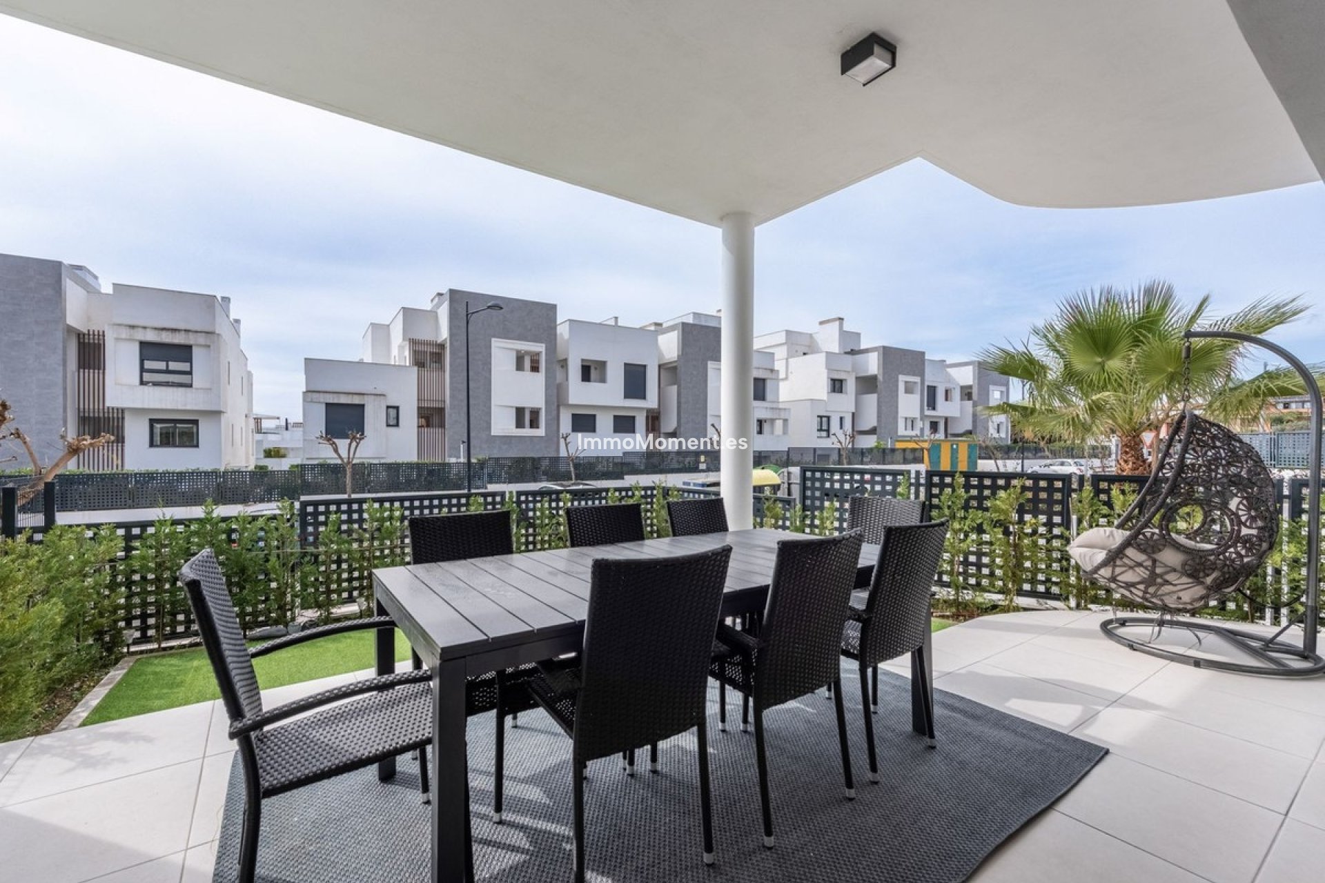 Bestaande woning - Rijtjeshuis - Estepona  - Bel Air