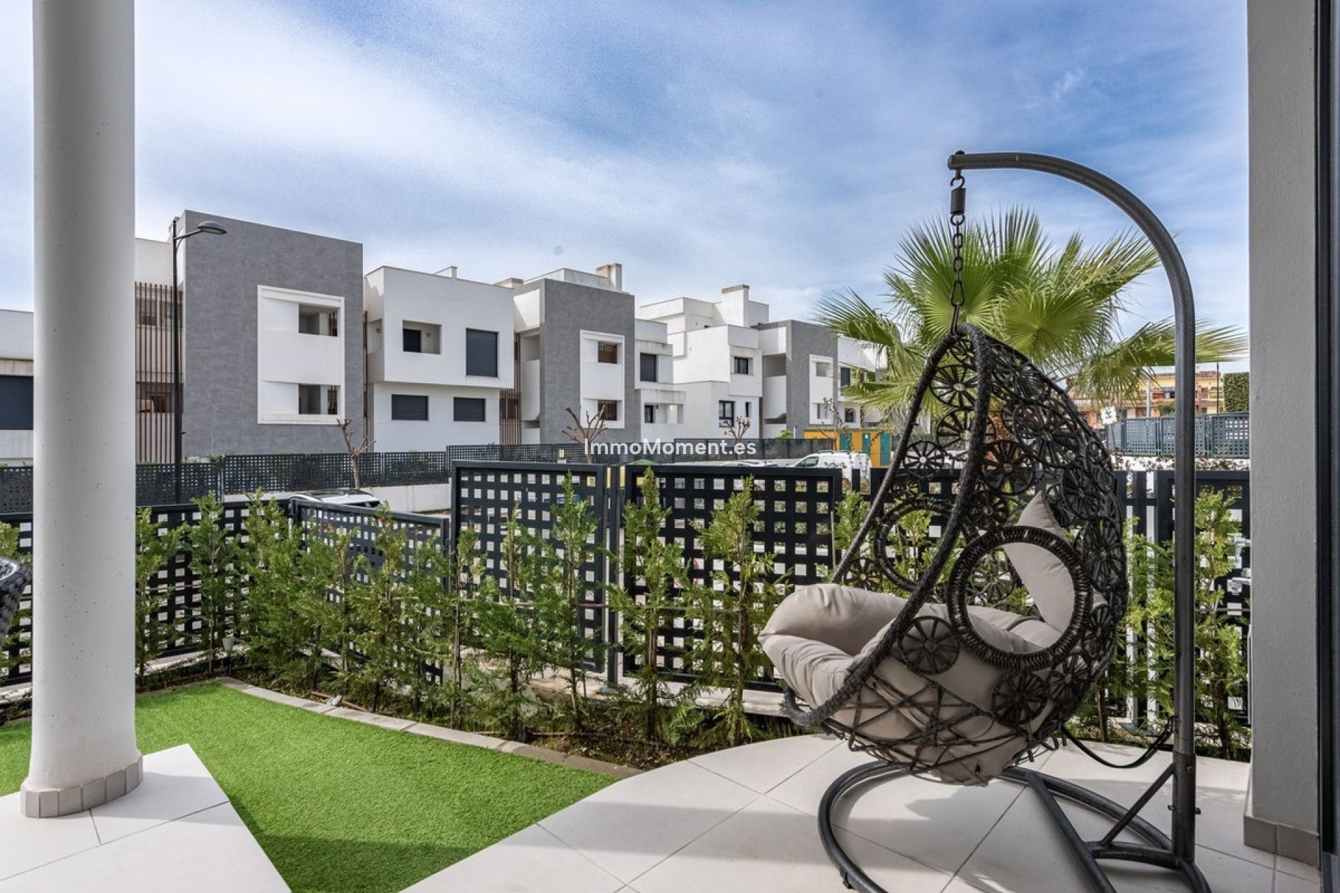 Bestaande woning - Rijtjeshuis - Estepona  - Bel Air