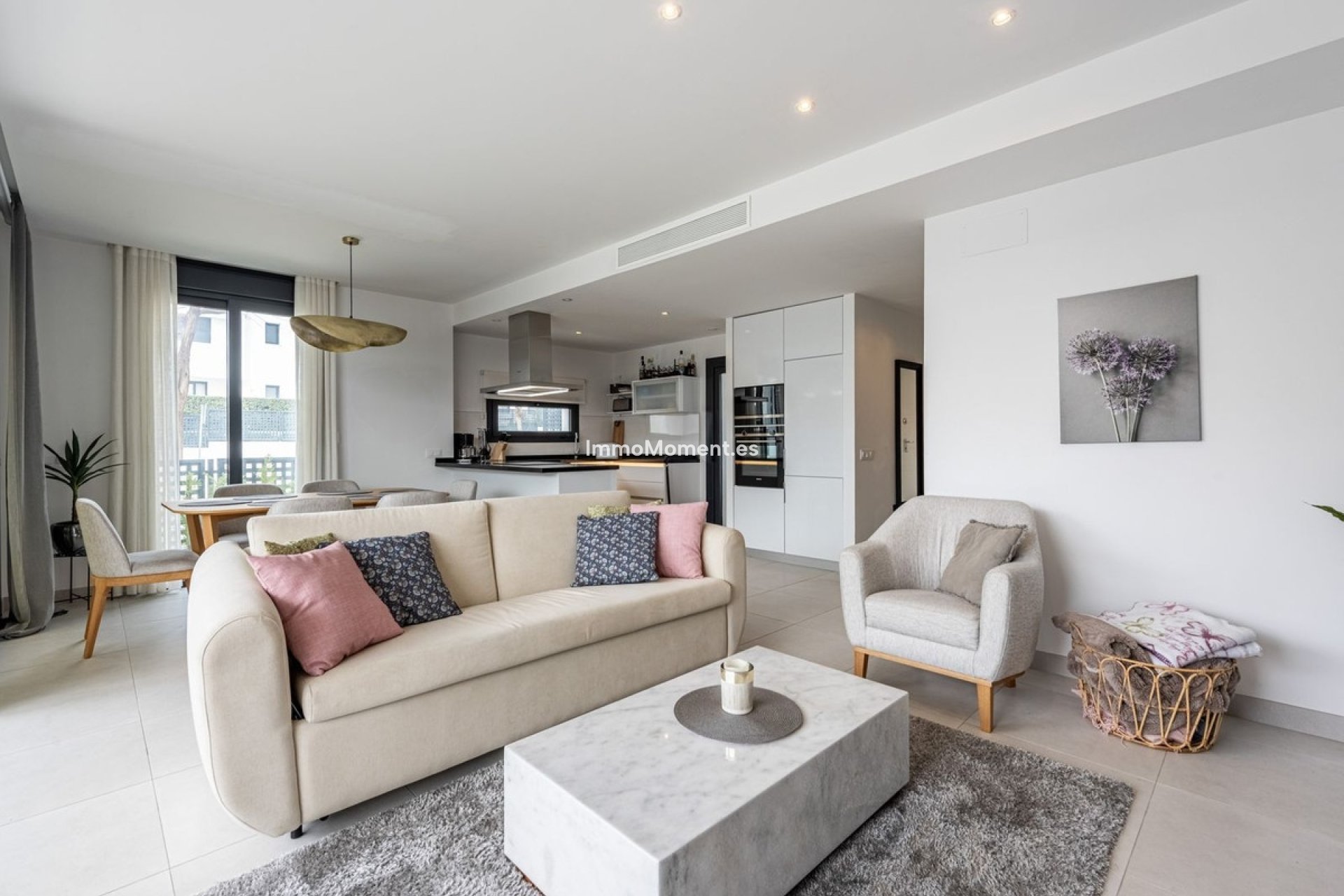 Bestaande woning - Rijtjeshuis - Estepona  - Bel Air