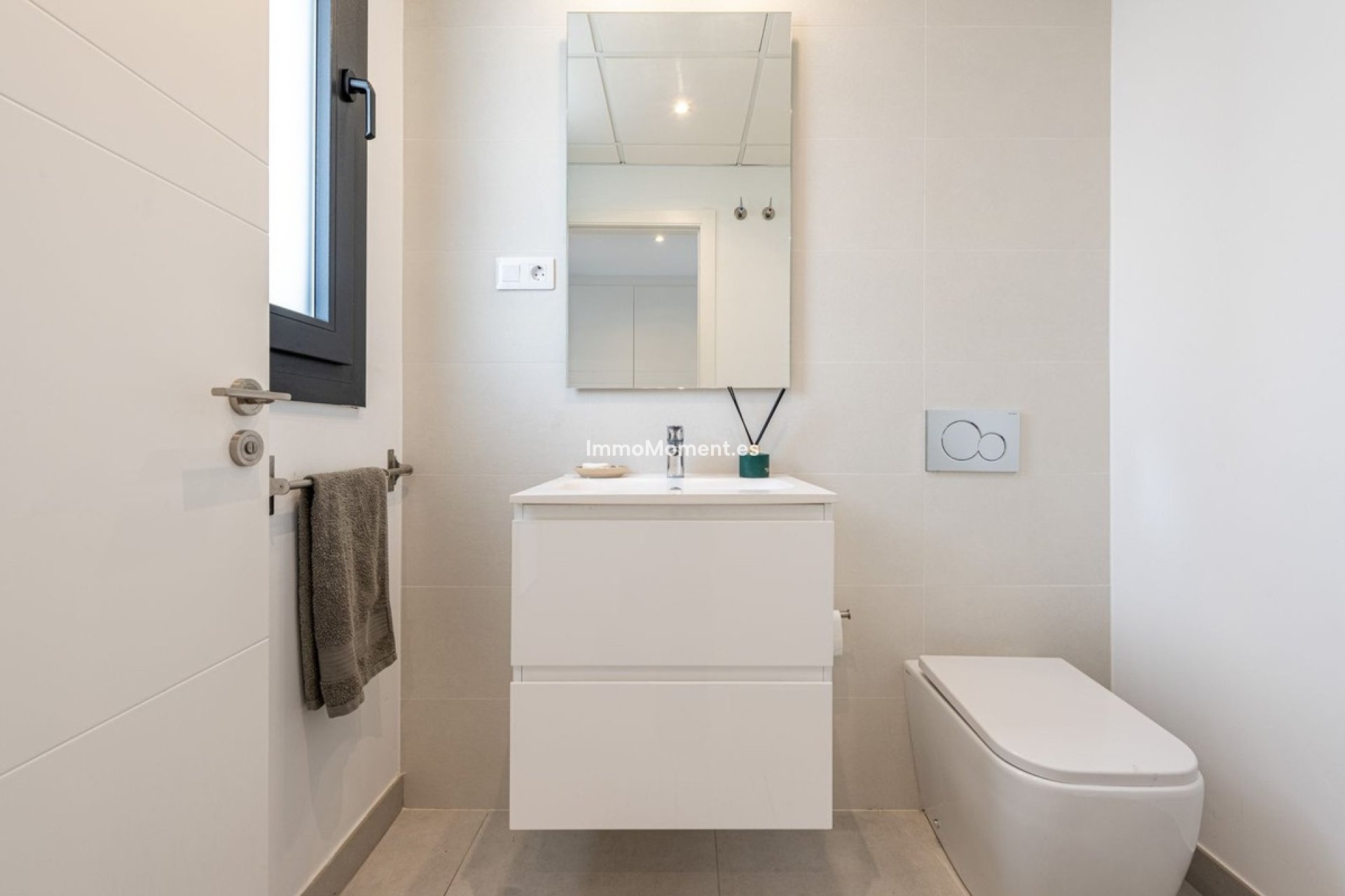 Bestaande woning - Rijtjeshuis - Estepona  - Bel Air