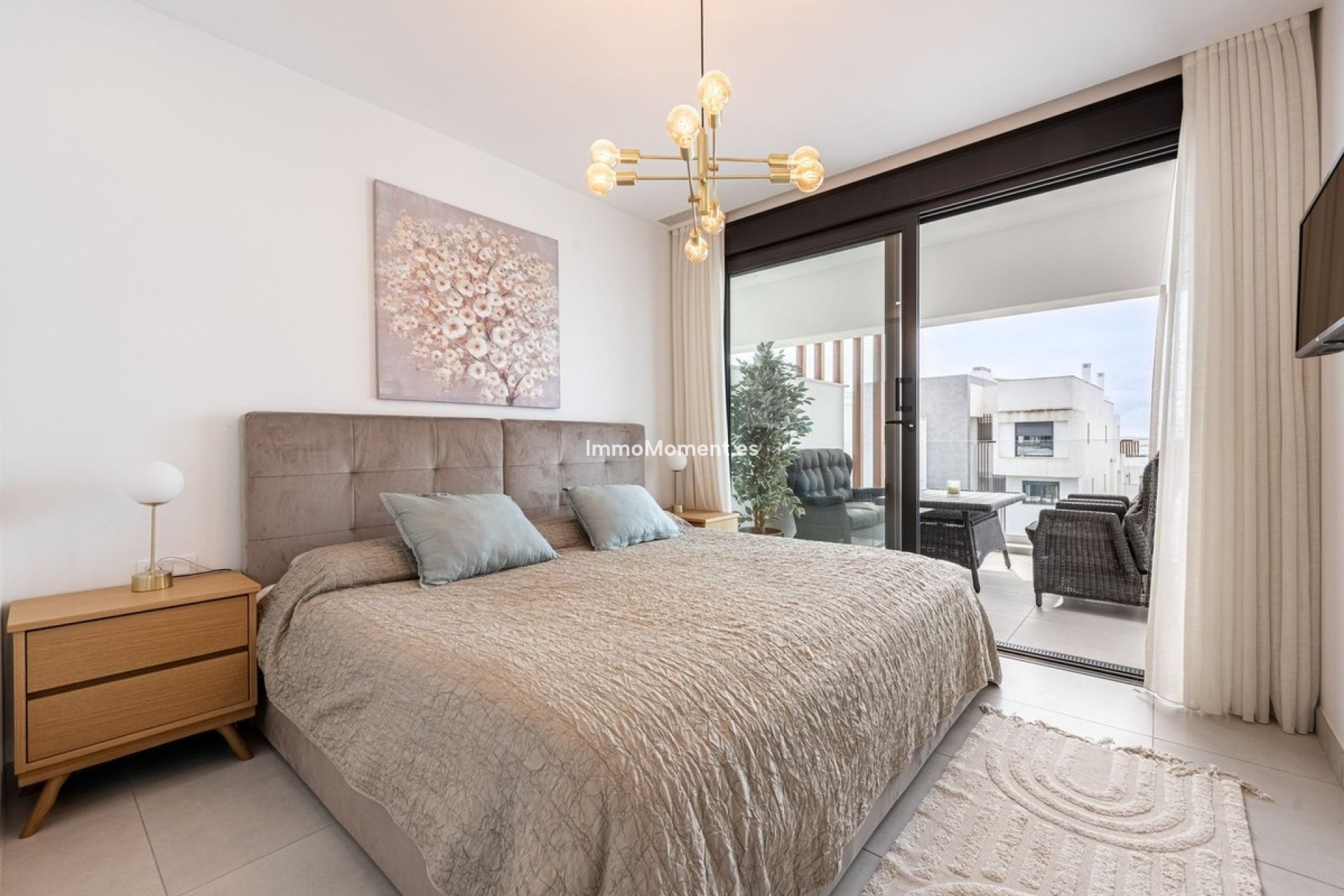 Bestaande woning - Rijtjeshuis - Estepona  - Bel Air
