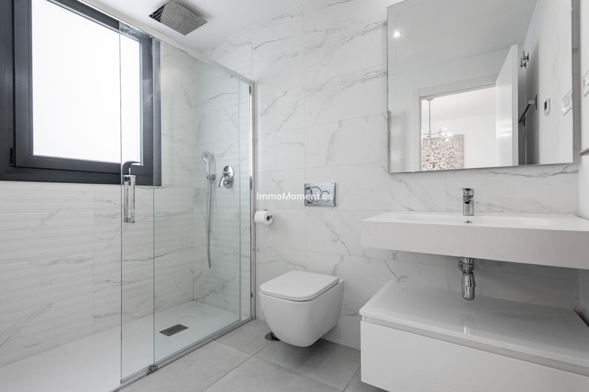 Bestaande woning - Rijtjeshuis - Estepona  - Bel Air