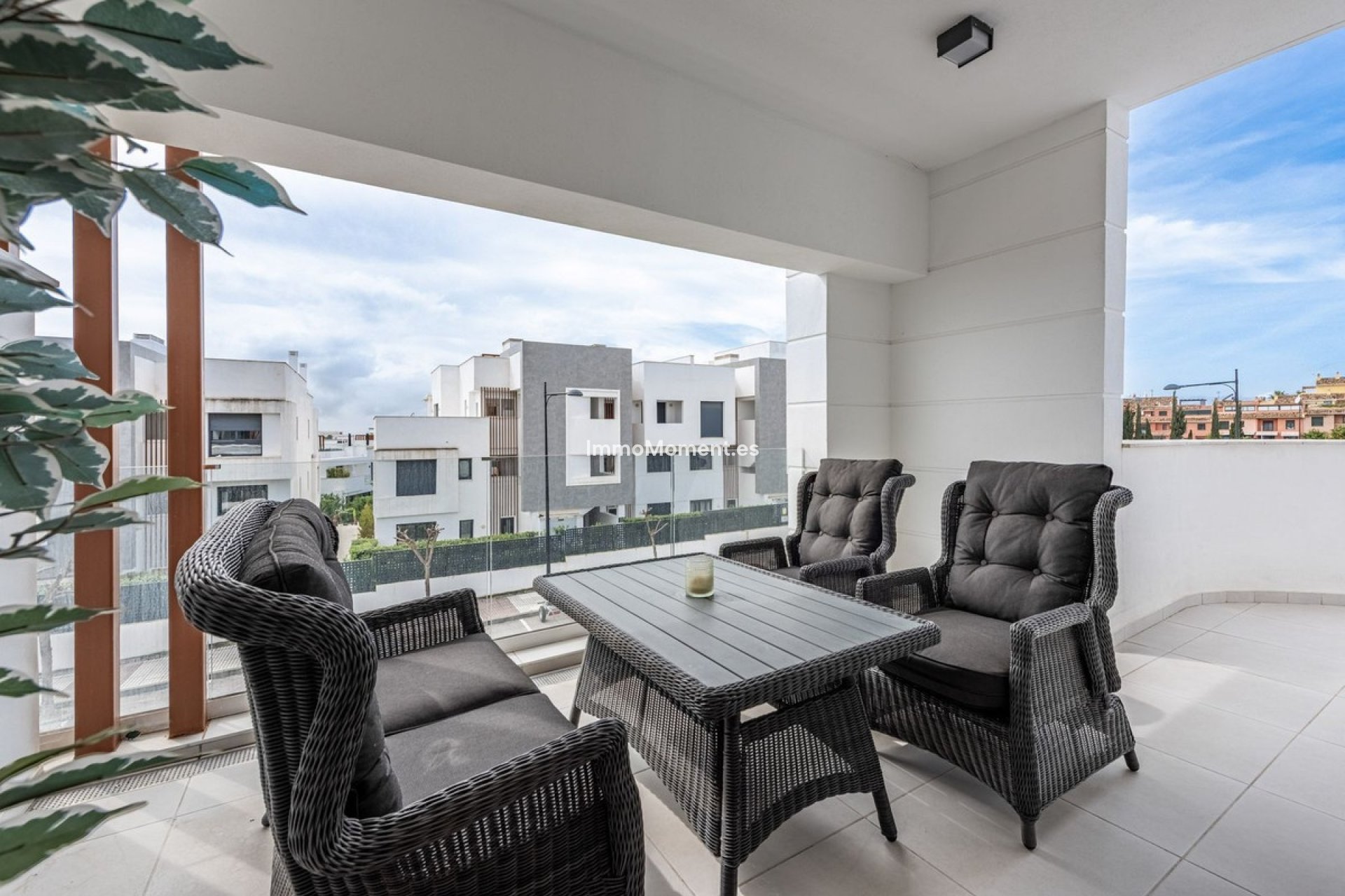 Bestaande woning - Rijtjeshuis - Estepona  - Bel Air