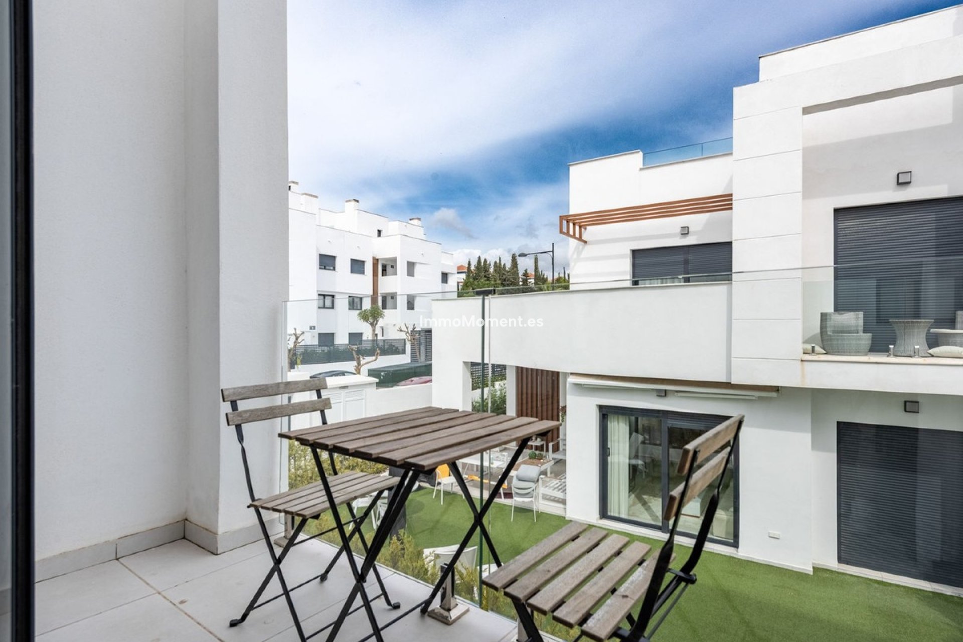 Bestaande woning - Rijtjeshuis - Estepona  - Bel Air