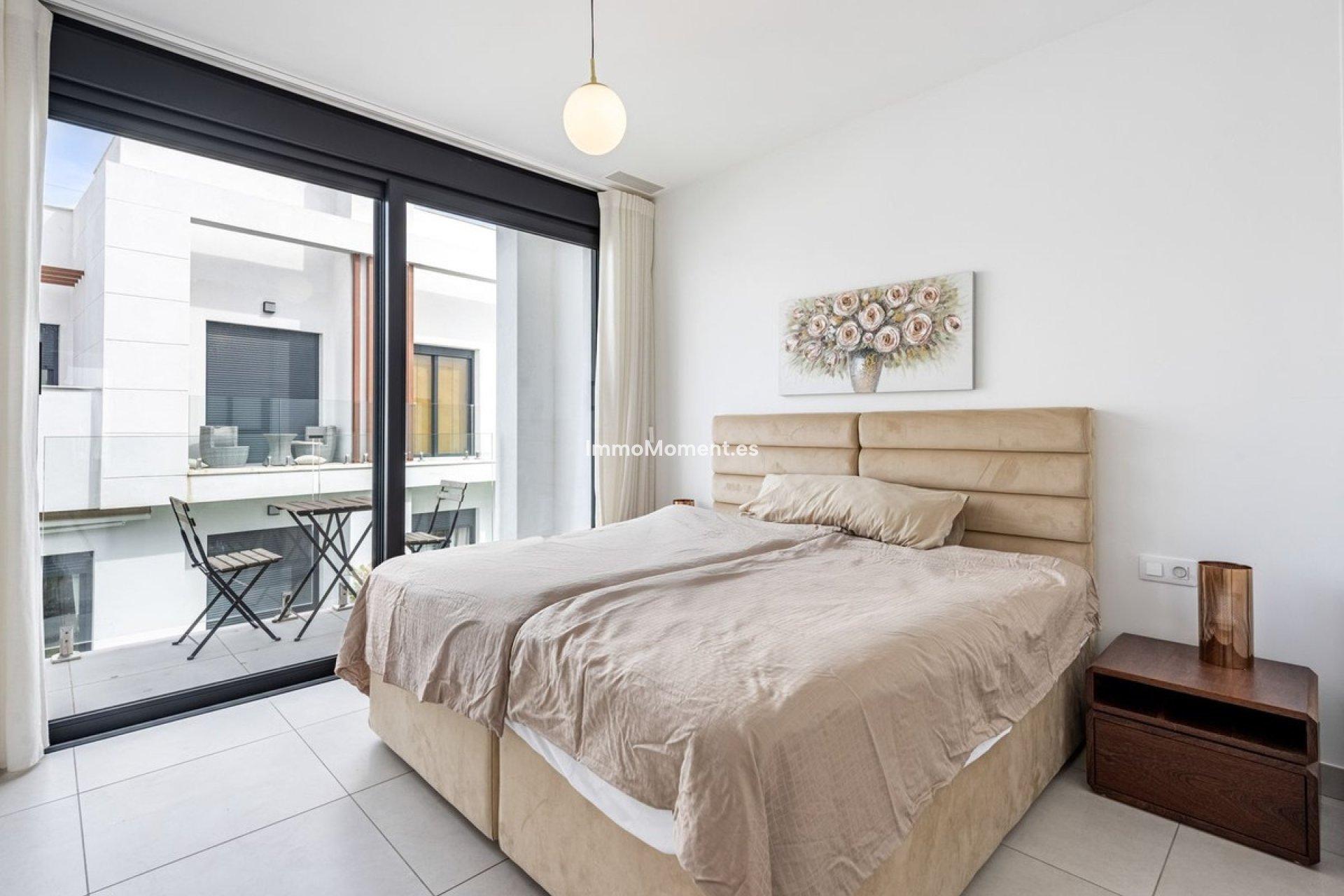 Bestaande woning - Rijtjeshuis - Estepona  - Bel Air