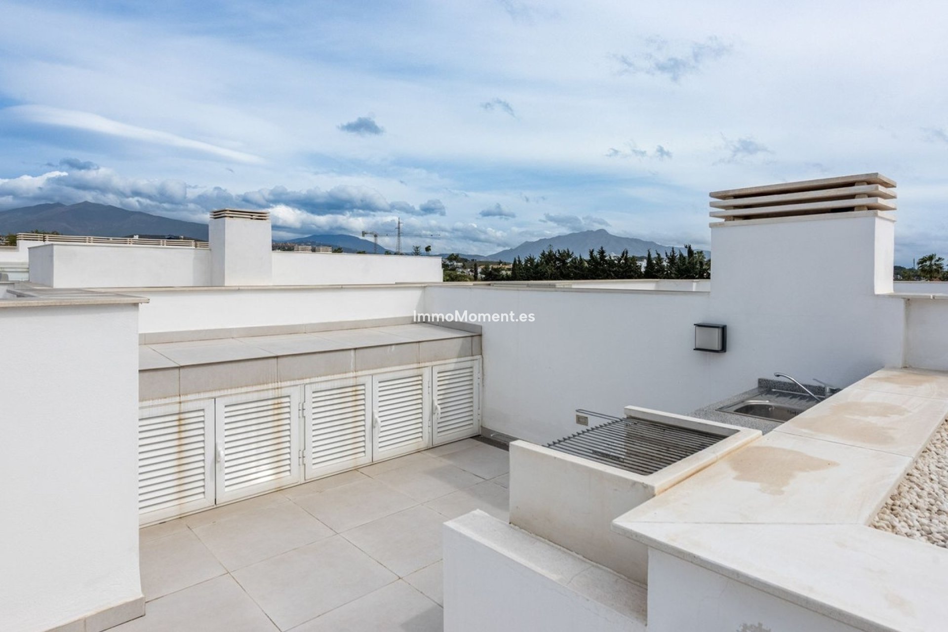 Bestaande woning - Rijtjeshuis - Estepona  - Bel Air