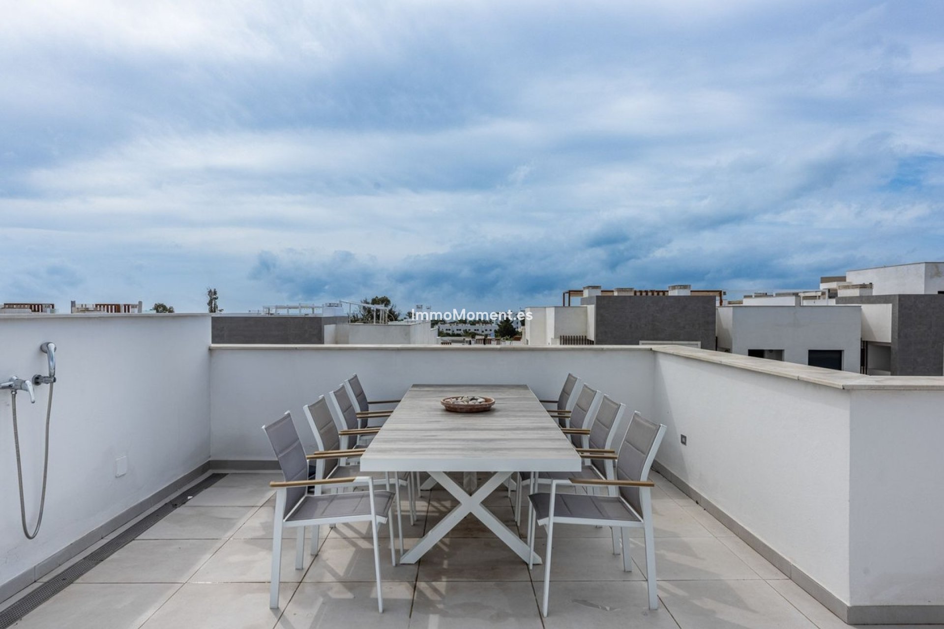 Bestaande woning - Rijtjeshuis - Estepona  - Bel Air