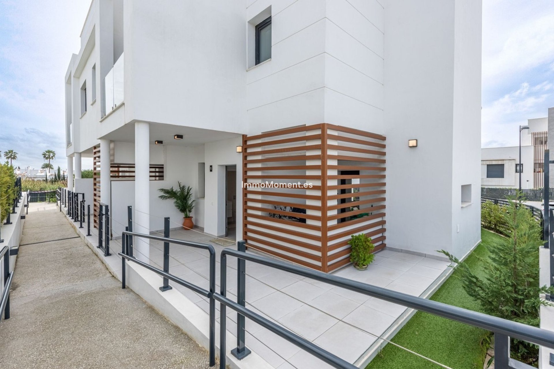 Bestaande woning - Rijtjeshuis - Estepona  - Bel Air