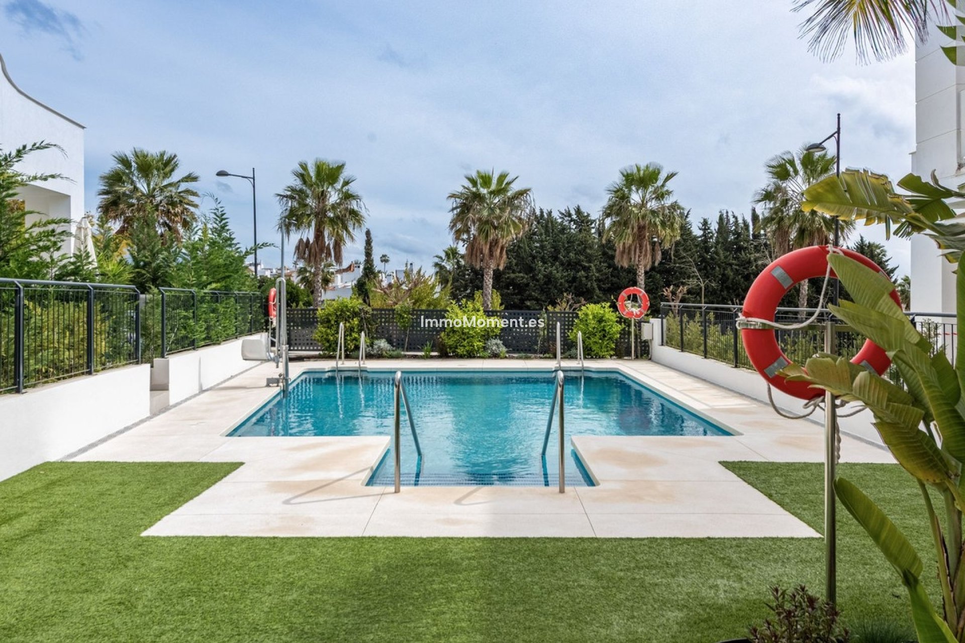 Bestaande woning - Rijtjeshuis - Estepona  - Bel Air