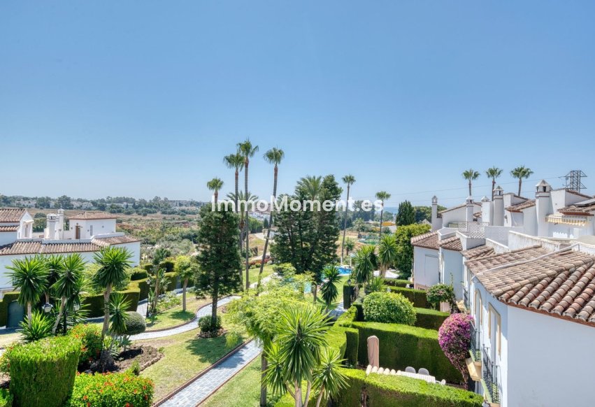 Bestaande woning - Rijtjeshuis - Estepona  - Bel Air