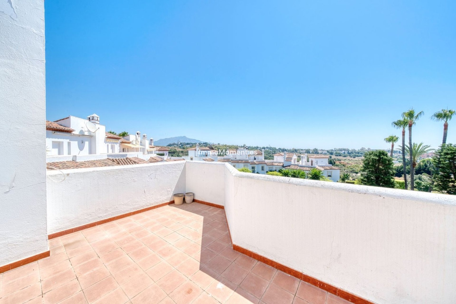 Bestaande woning - Rijtjeshuis - Estepona  - Bel Air