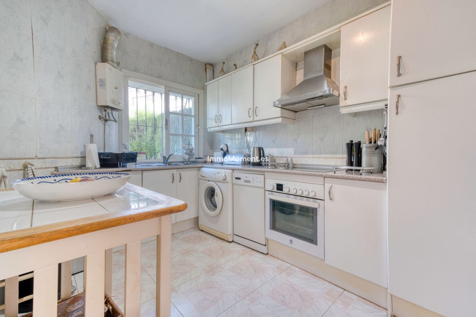 Bestaande woning - Rijtjeshuis - Estepona  - Bel Air