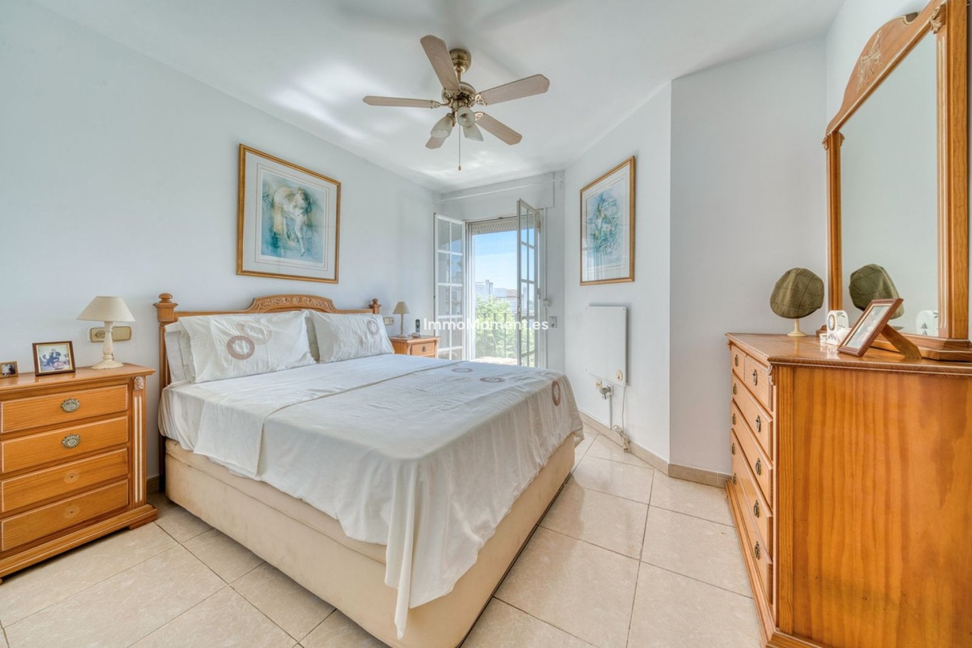 Bestaande woning - Rijtjeshuis - Estepona  - Bel Air