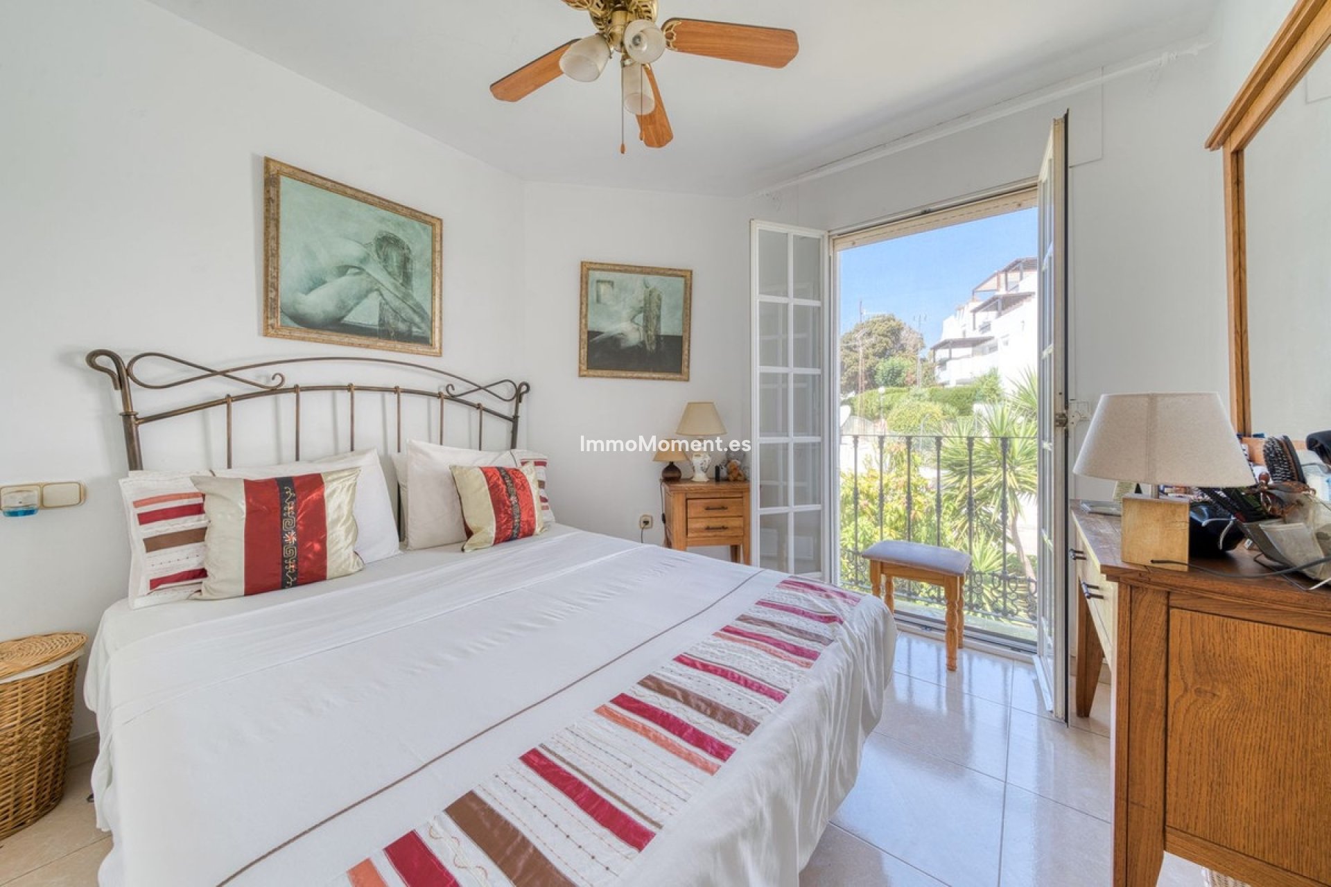 Bestaande woning - Rijtjeshuis - Estepona  - Bel Air