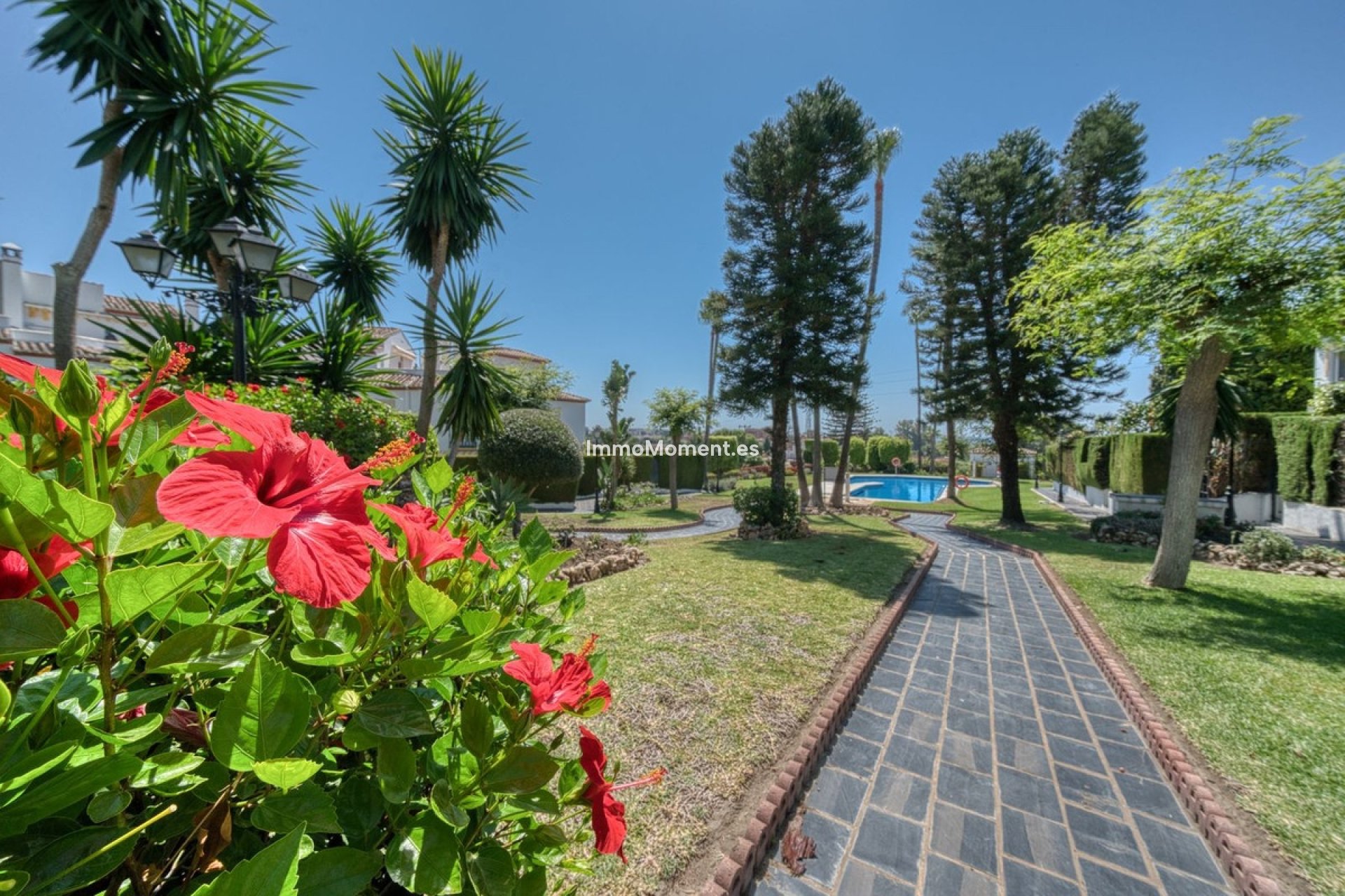Bestaande woning - Rijtjeshuis - Estepona  - Bel Air