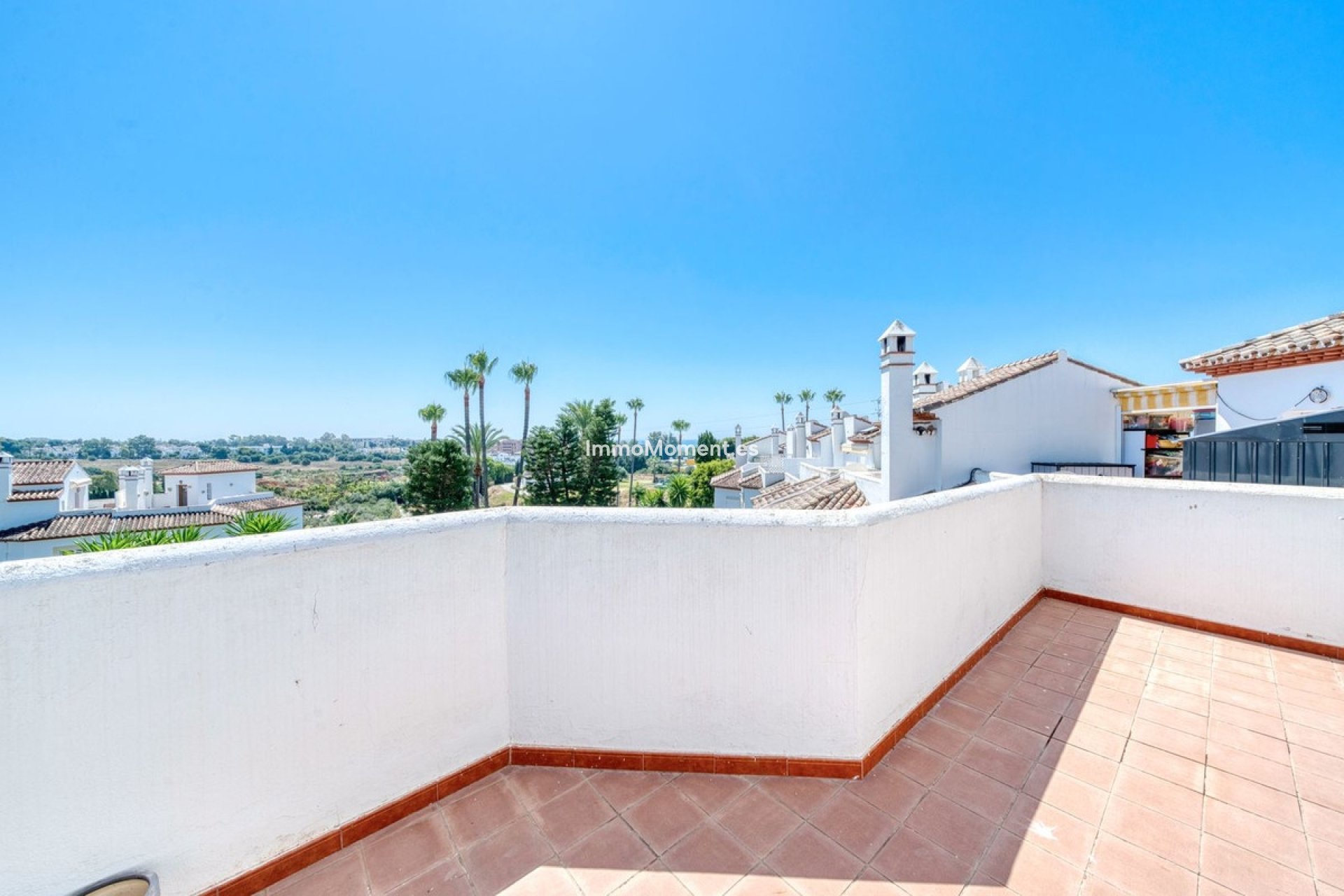 Bestaande woning - Rijtjeshuis - Estepona  - Bel Air