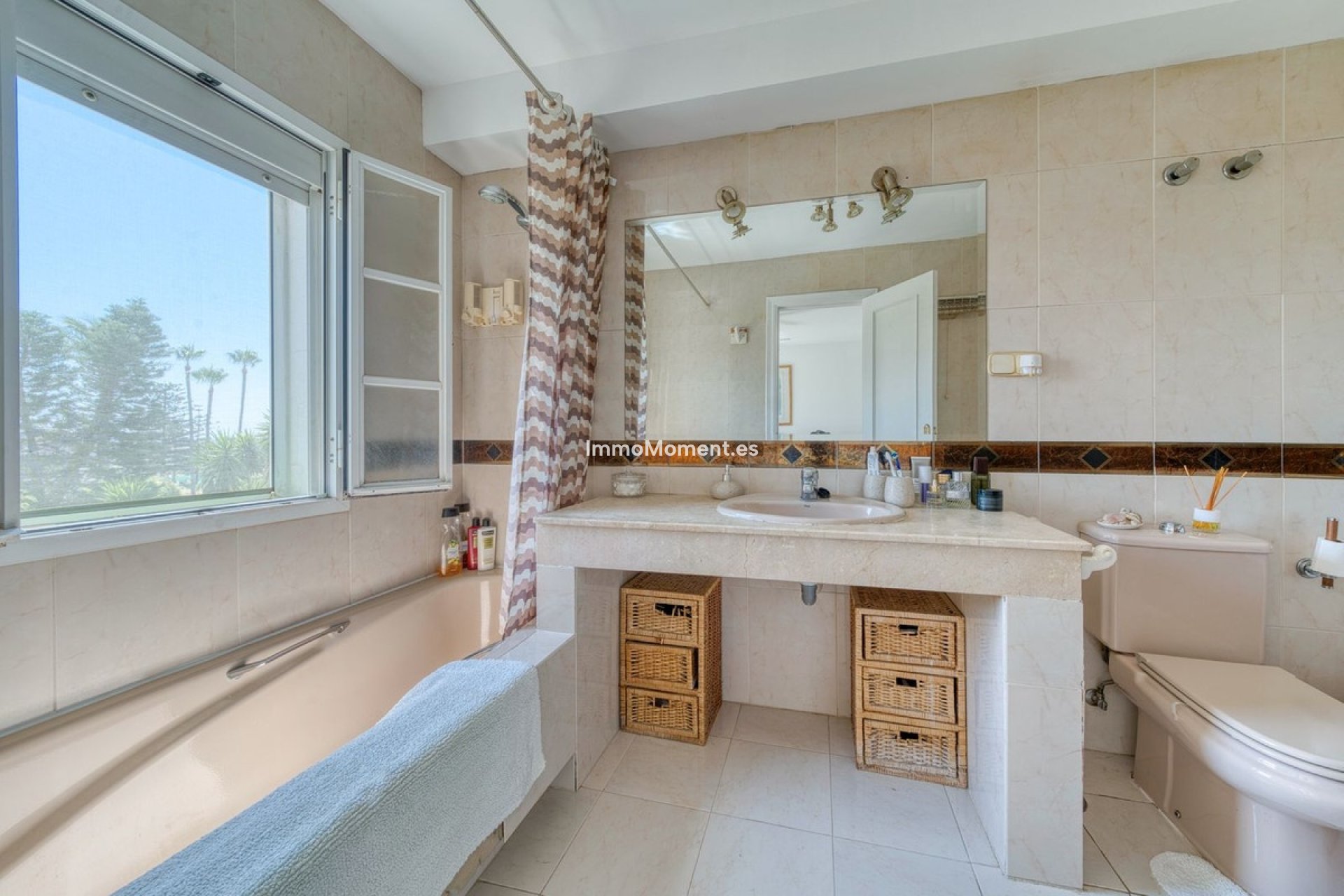 Bestaande woning - Rijtjeshuis - Estepona  - Bel Air