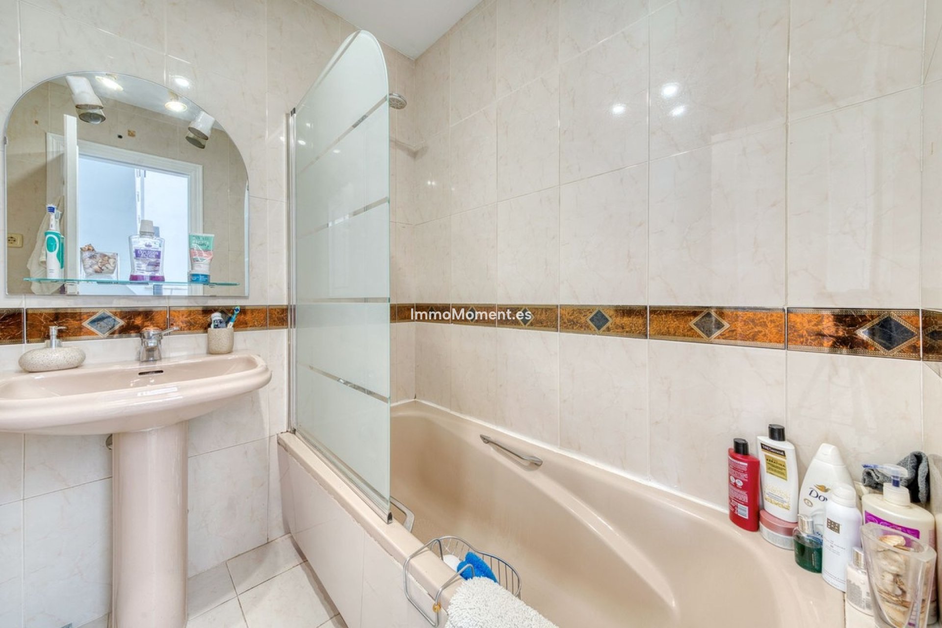 Bestaande woning - Rijtjeshuis - Estepona  - Bel Air