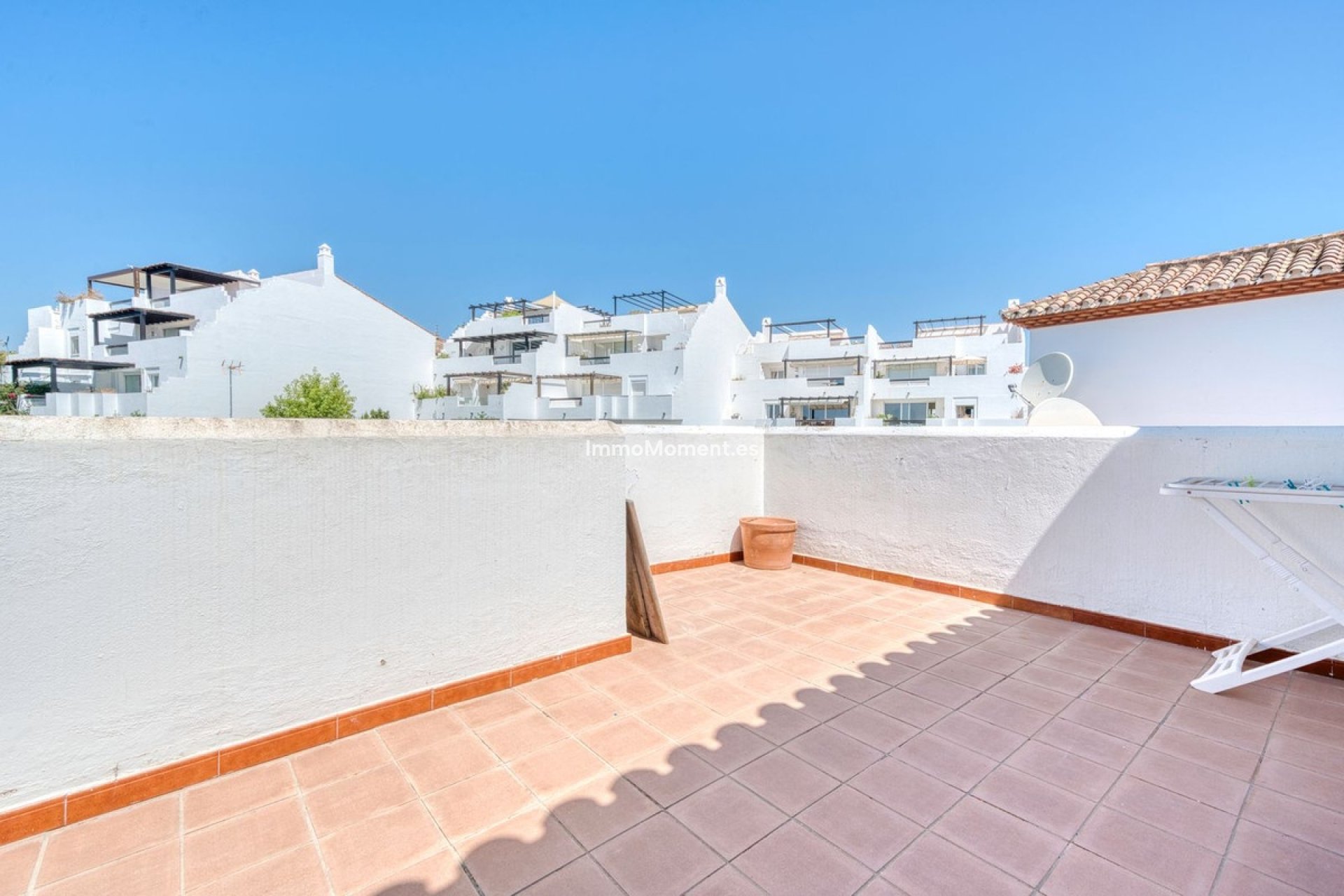 Bestaande woning - Rijtjeshuis - Estepona  - Bel Air