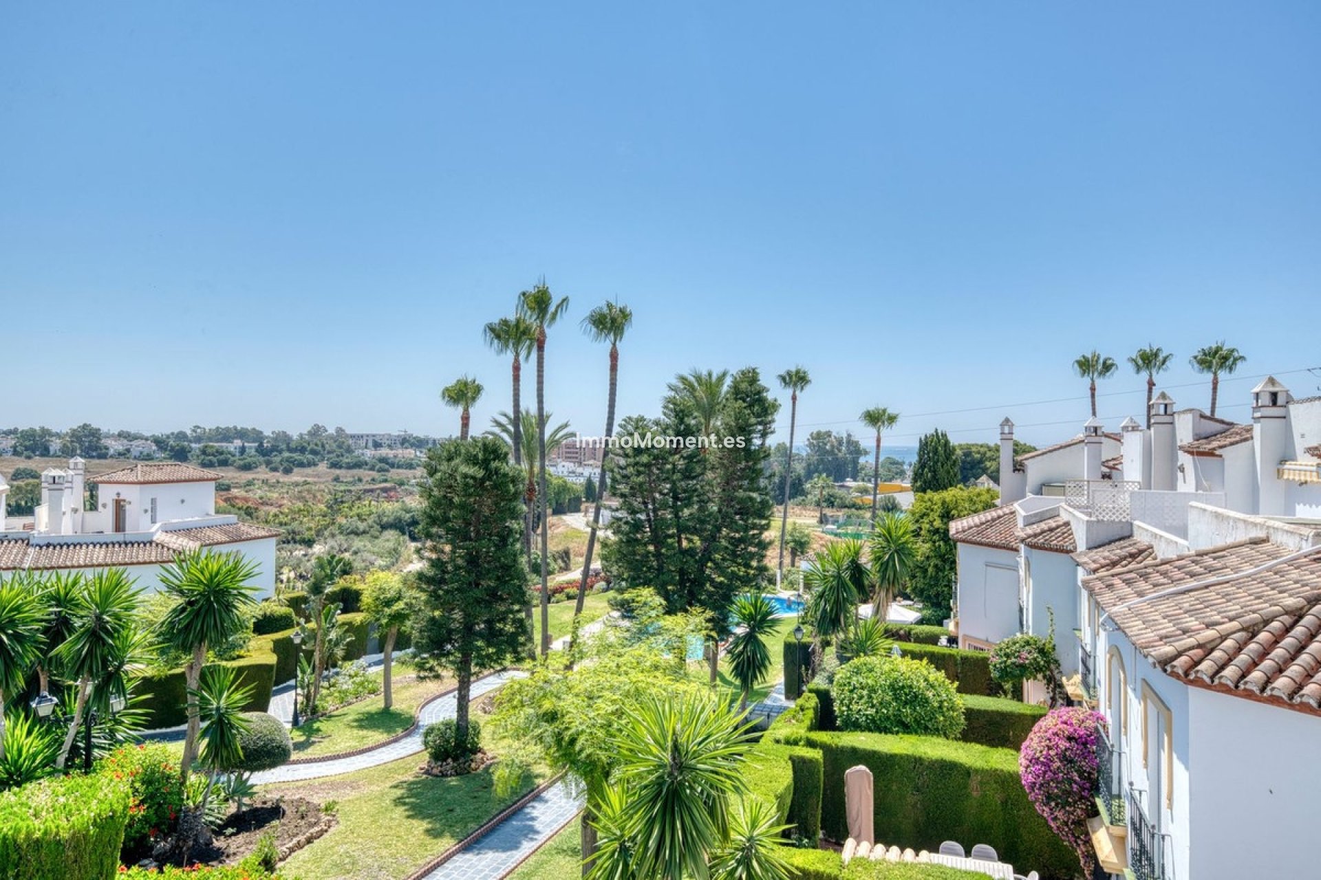 Bestaande woning - Rijtjeshuis - Estepona  - Bel Air