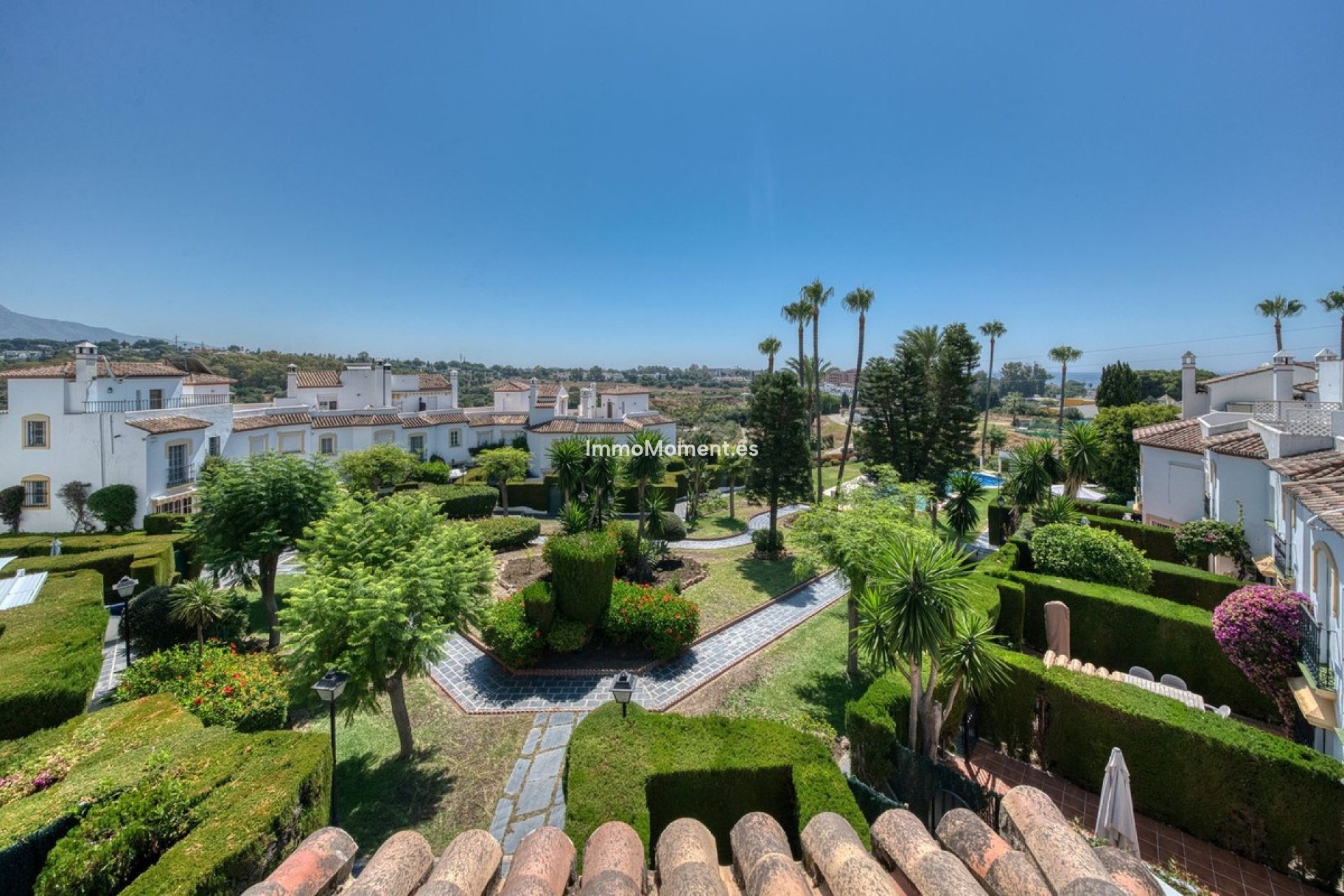 Bestaande woning - Rijtjeshuis - Estepona  - Bel Air