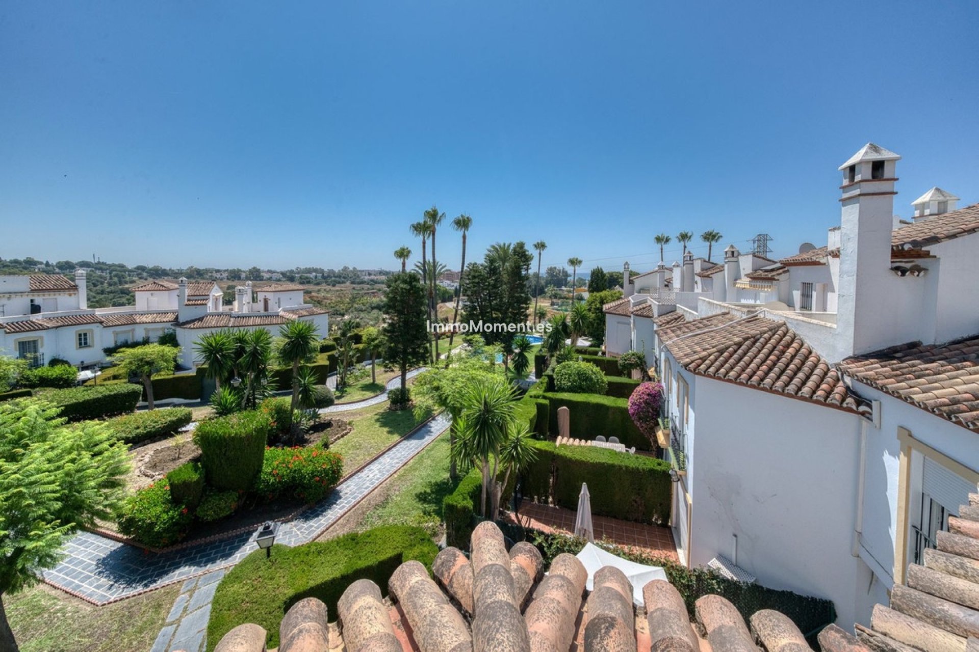 Bestaande woning - Rijtjeshuis - Estepona  - Bel Air