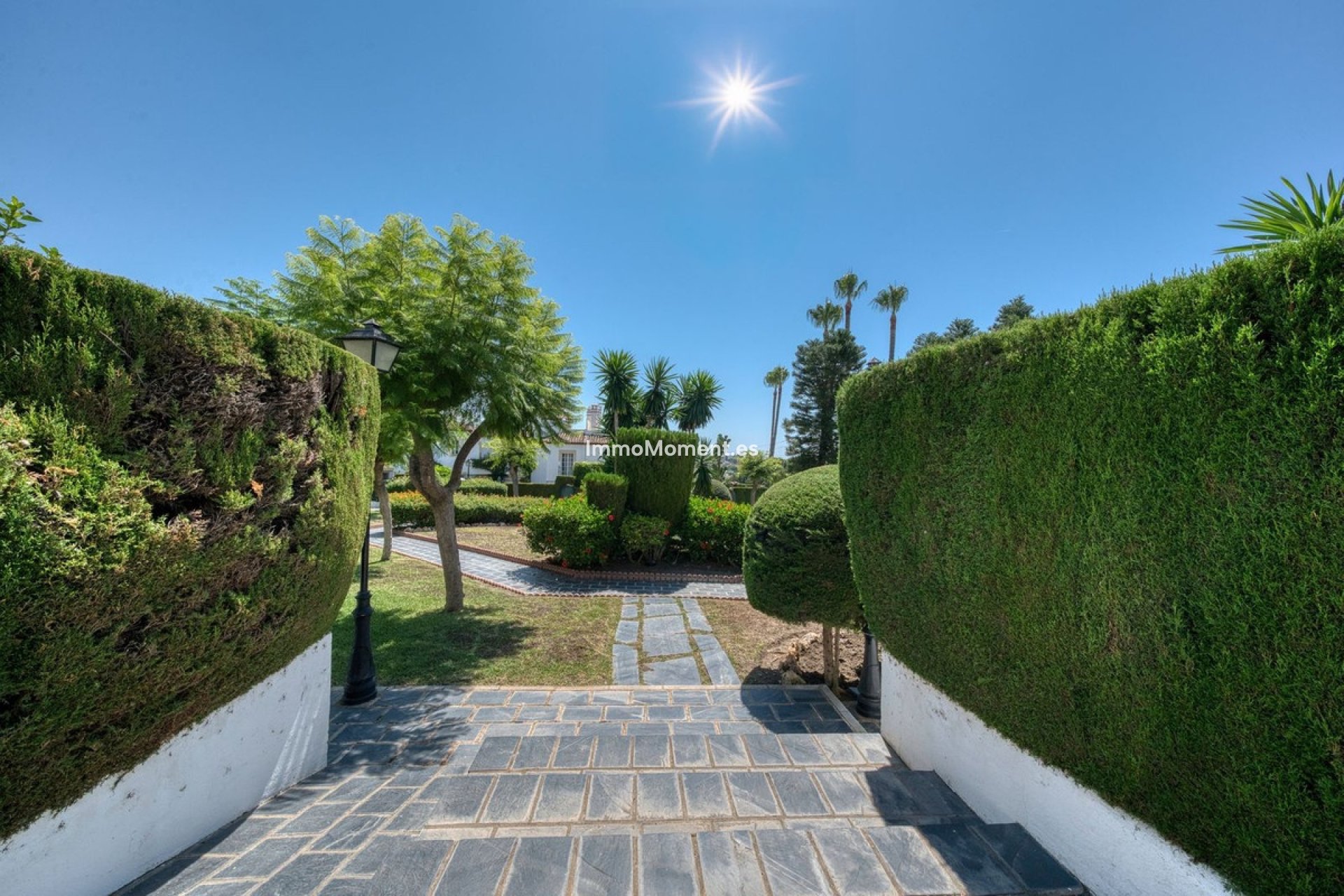 Bestaande woning - Rijtjeshuis - Estepona  - Bel Air