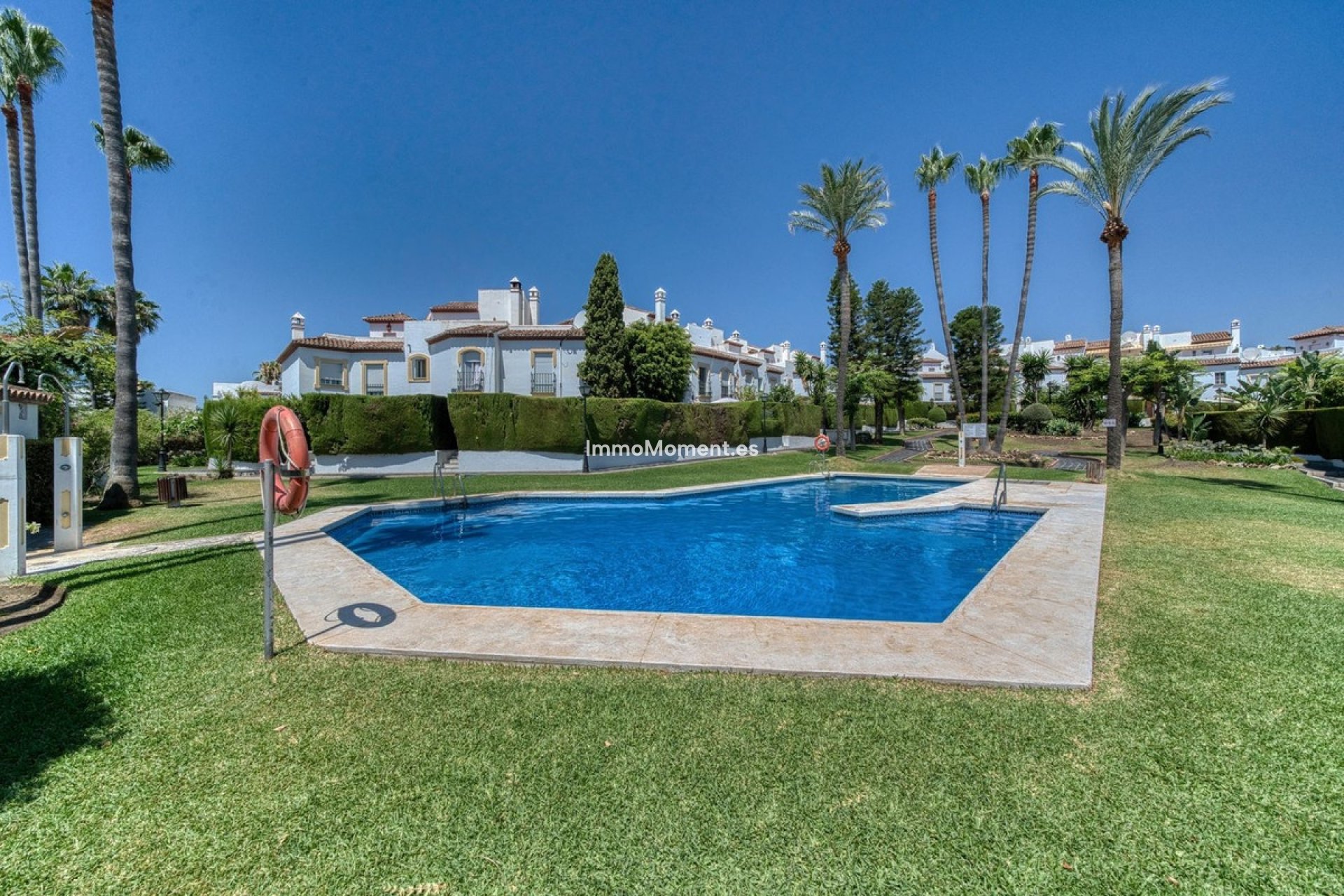 Bestaande woning - Rijtjeshuis - Estepona  - Bel Air