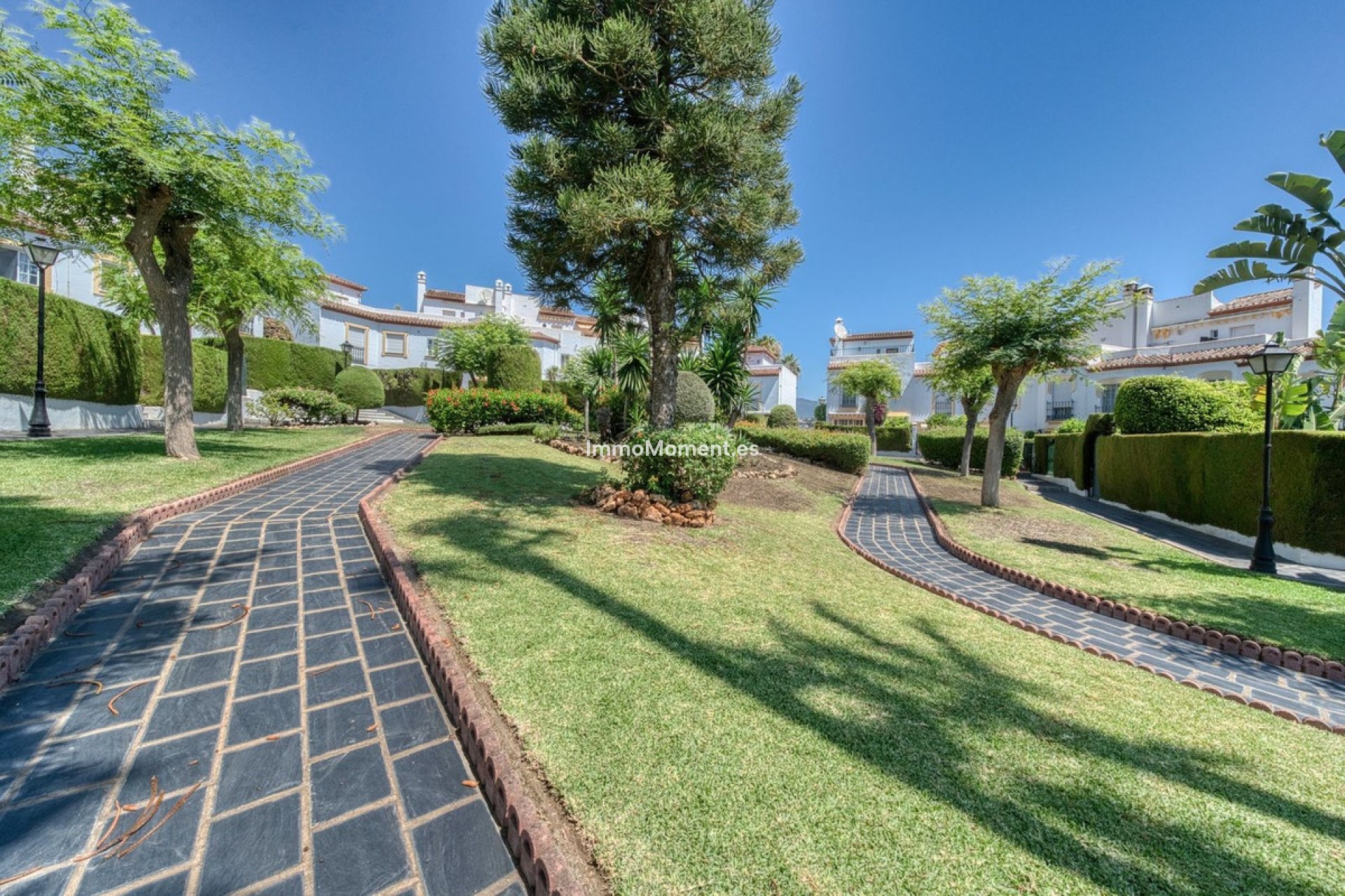 Bestaande woning - Rijtjeshuis - Estepona  - Bel Air