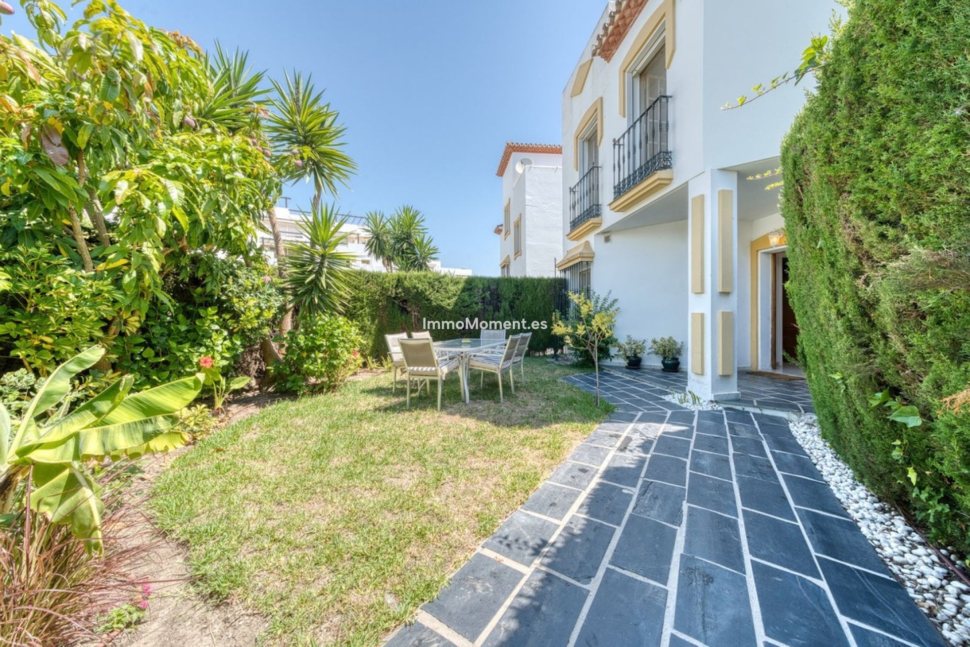 Bestaande woning - Rijtjeshuis - Estepona  - Bel Air