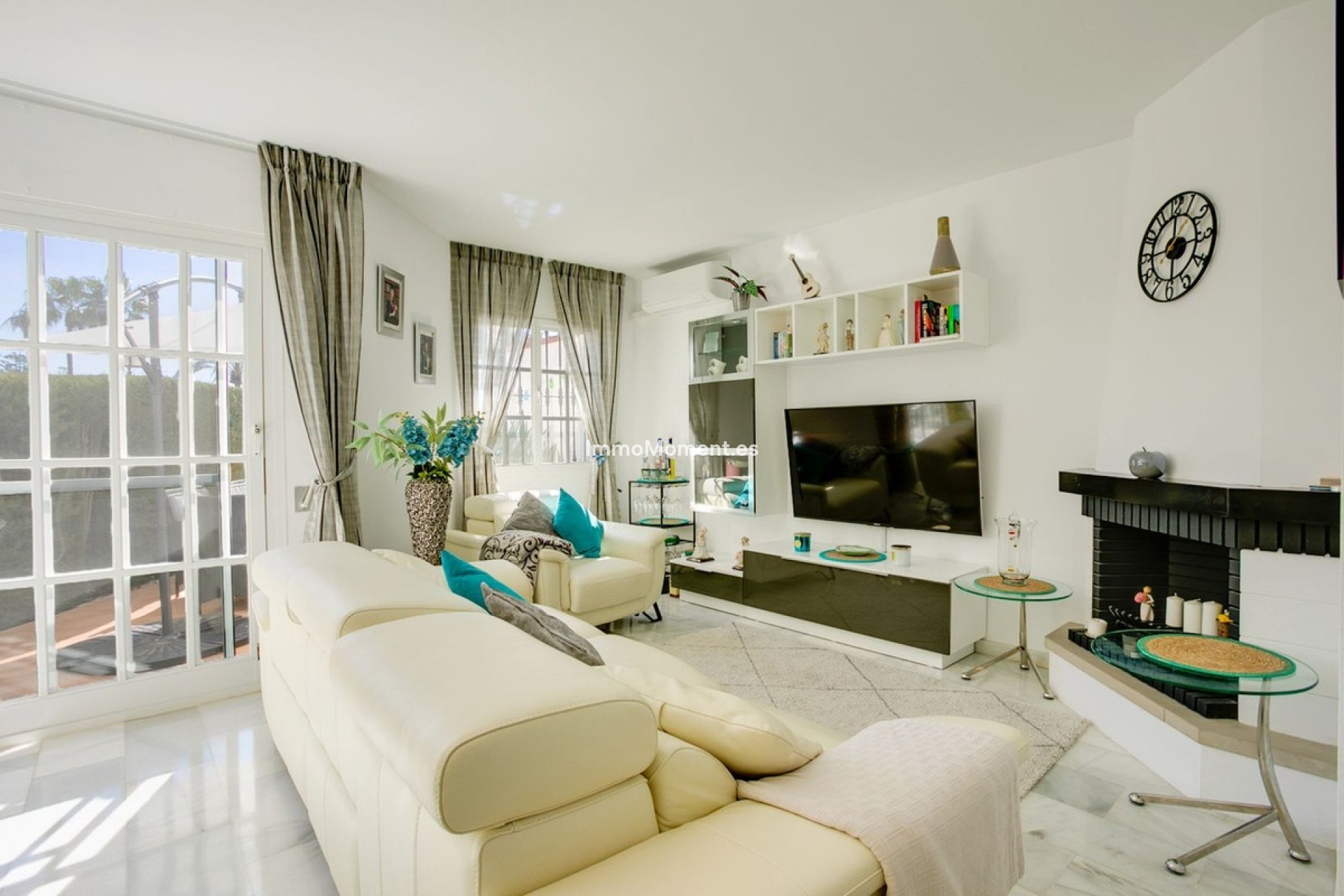 Bestaande woning - Rijtjeshuis - Estepona  - Bel Air