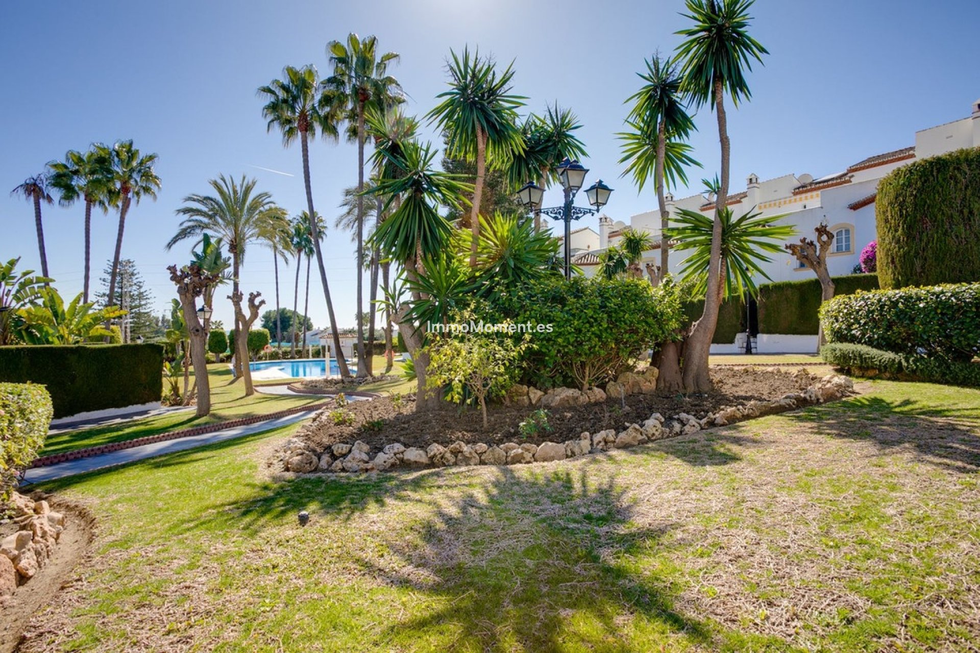 Bestaande woning - Rijtjeshuis - Estepona  - Bel Air