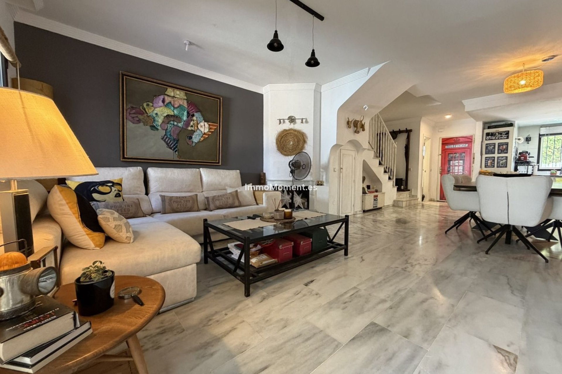 Bestaande woning - Rijtjeshuis - Estepona  - Bel Air